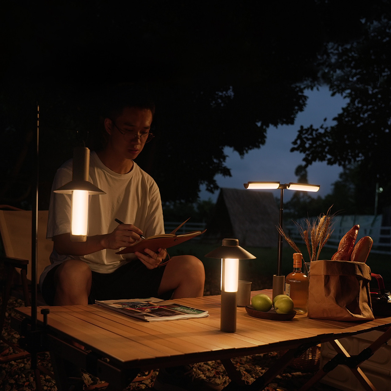 Nextool Multifunctional Lamp Camping Light | Heinnie Haynes