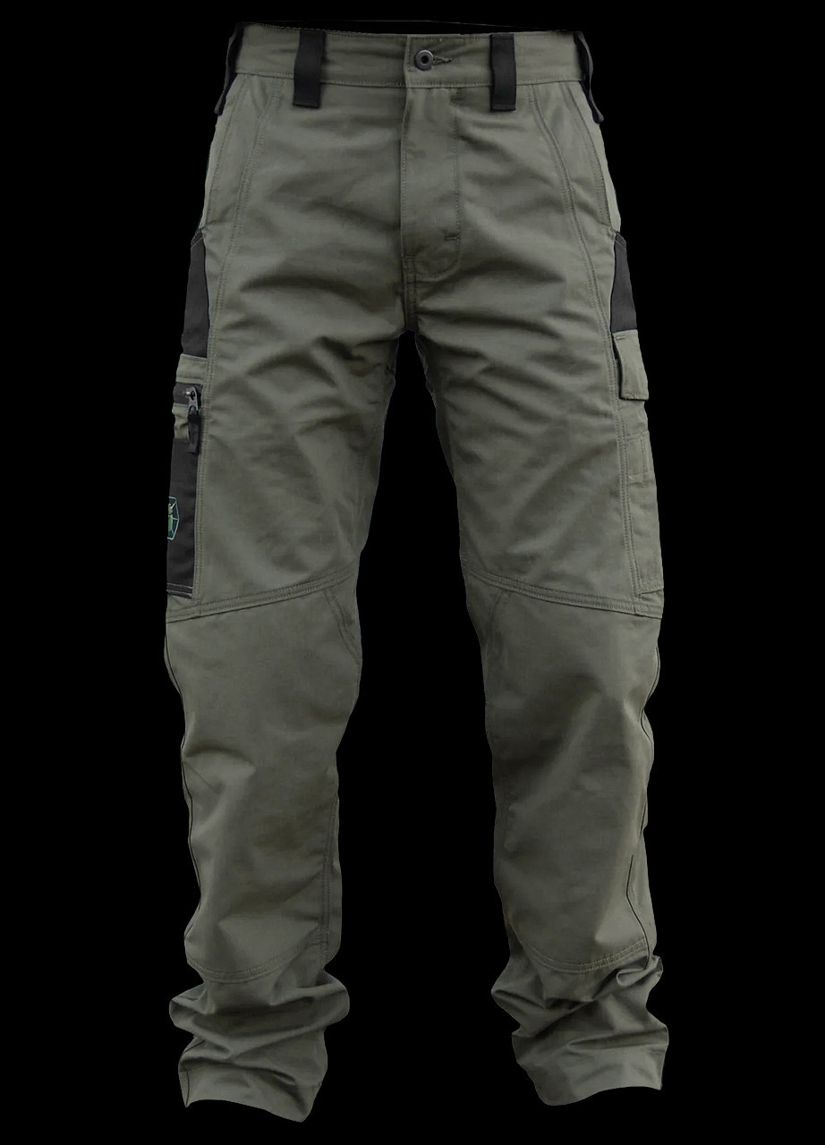 Kitanica RSP Tactical Trousers Ranger Green | Heinnie Haynes