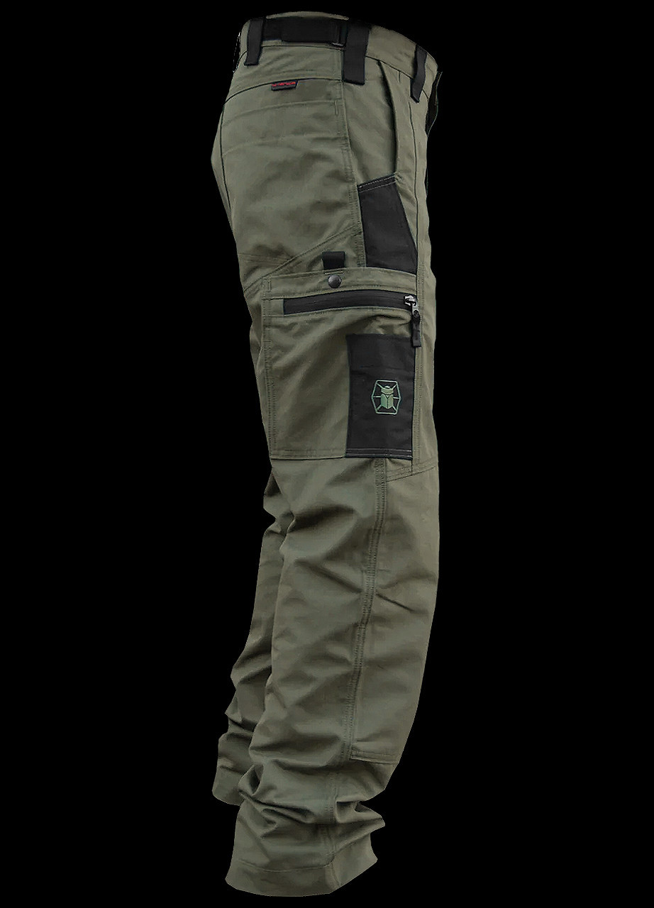 Kitanica RSP Tactical Trousers Ranger Green | Heinnie Haynes