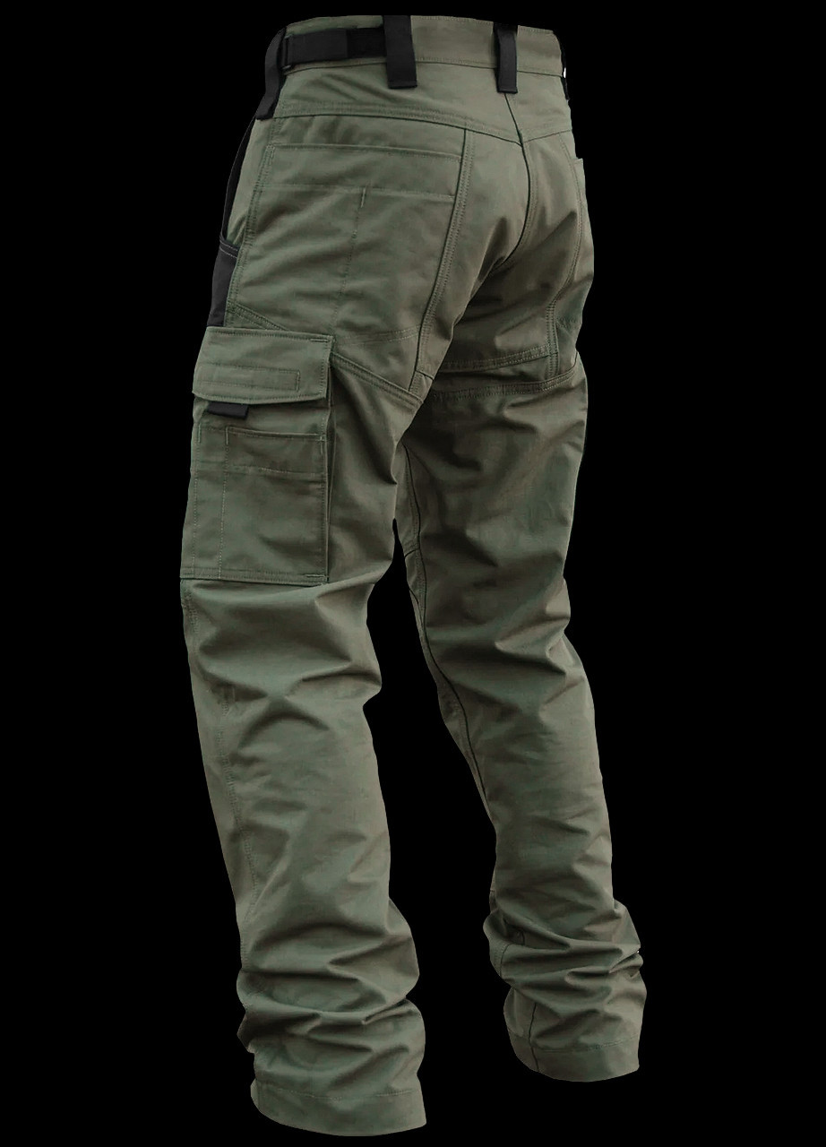 Kitanica RSP Tactical Trousers Ranger Green | Heinnie Haynes