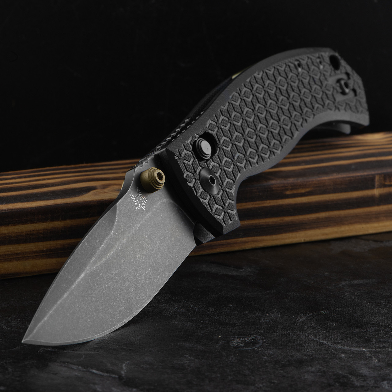 Fox Anzu G10 Folding Knife | Heinnie Haynes