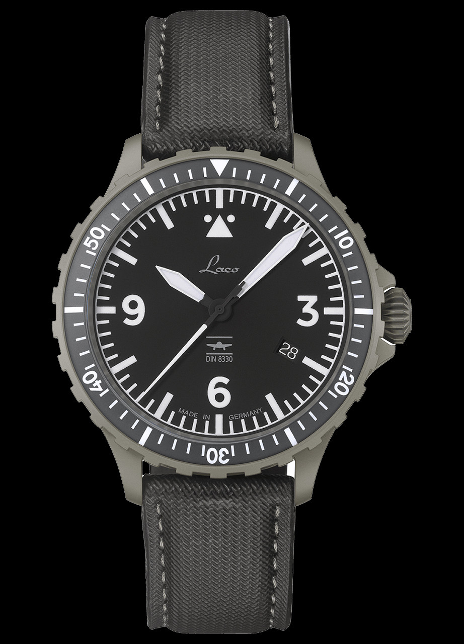 Laco DIN 8330 Automatic Watch