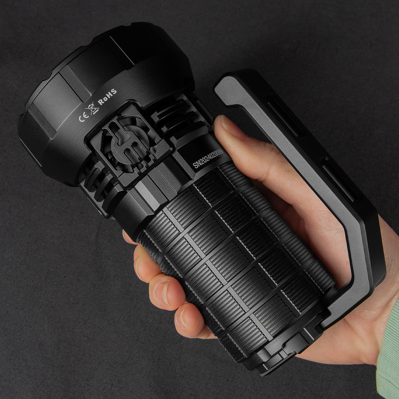 Imalent MS32 Flashlight