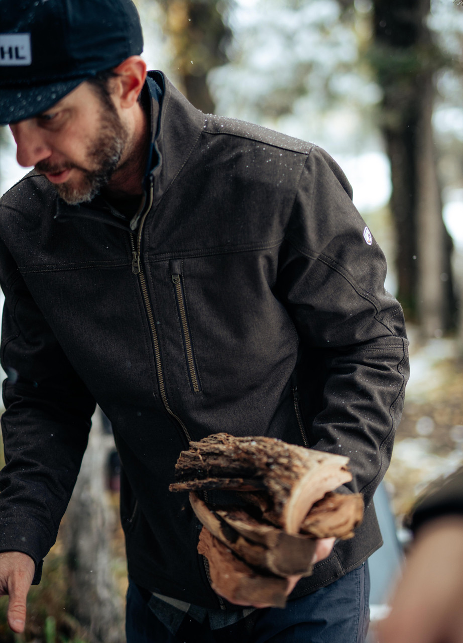 Kuhl Impakt Jacket Espresso | Heinnie Haynes