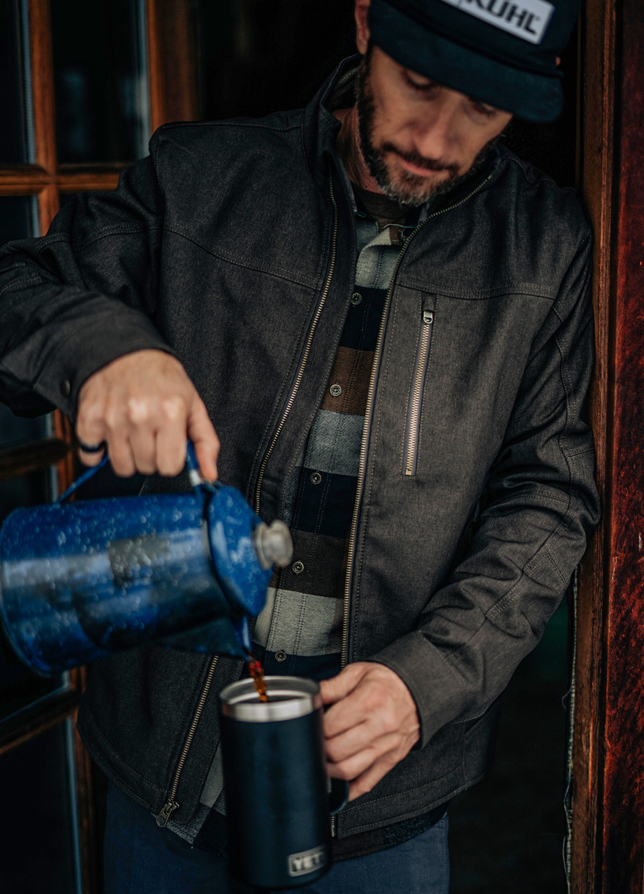 Kuhl Impakt Jacket Espresso | Heinnie Haynes