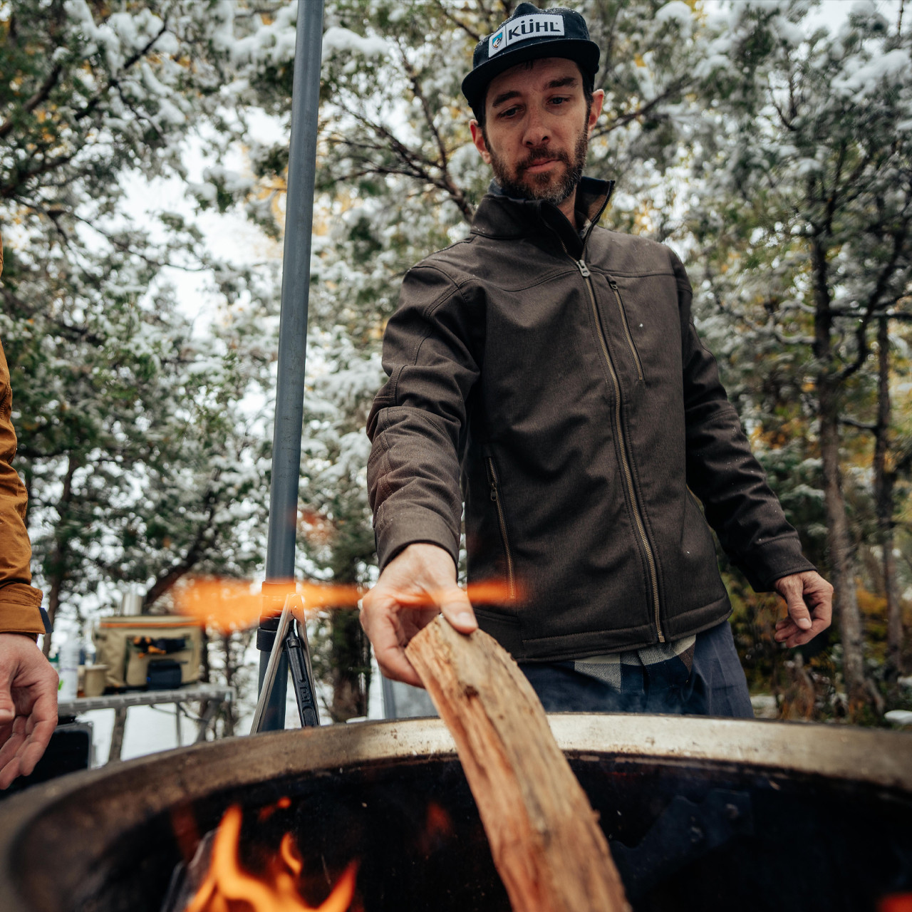 Kuhl Impakt Jacket Espresso | Heinnie Haynes