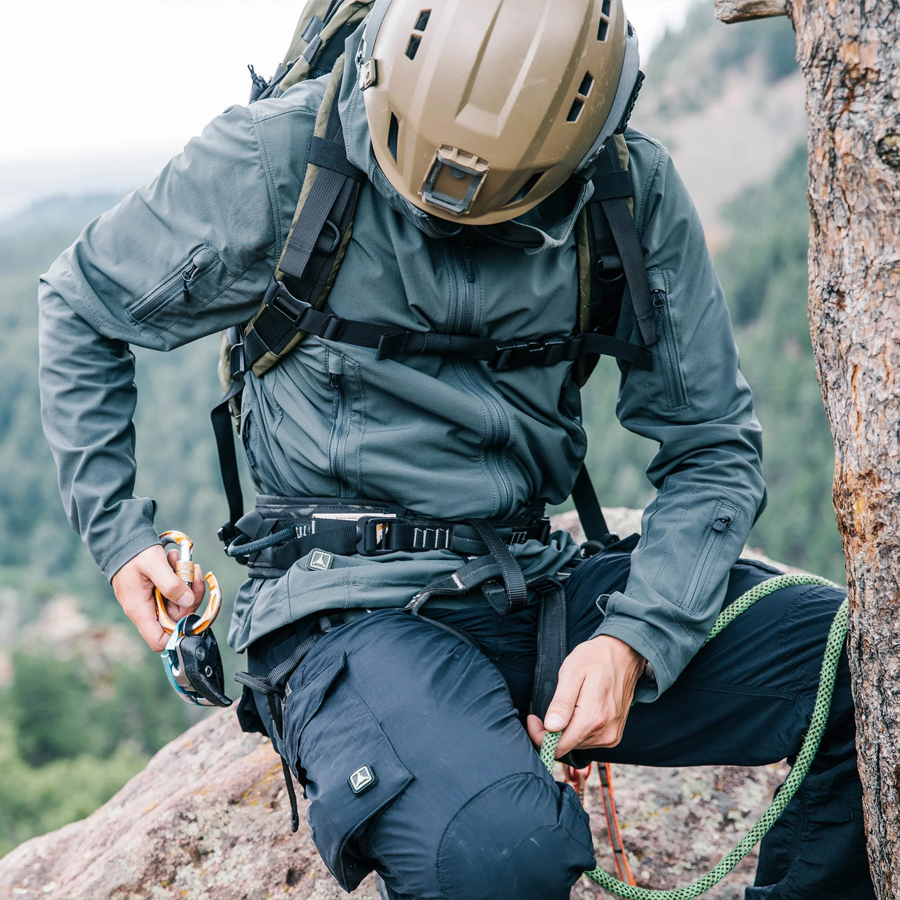 TAD Stealth Raider Hoodie Deception | Heinnie Haynes