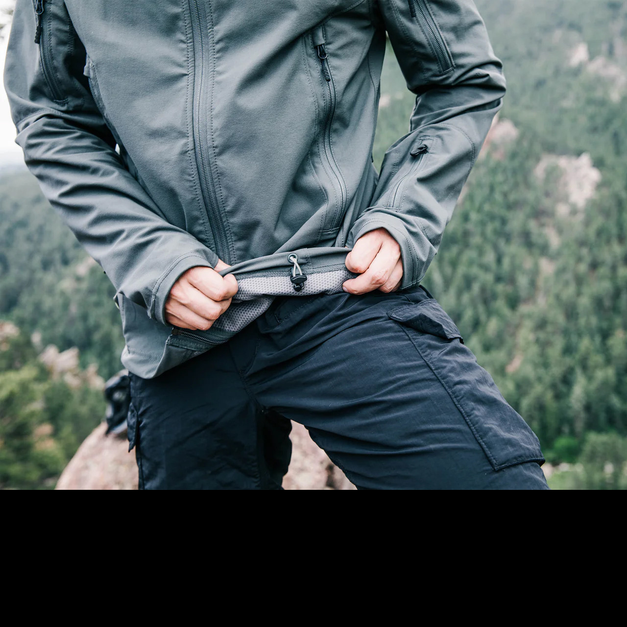 TAD Stealth Raider Hoodie Deception | Heinnie Haynes