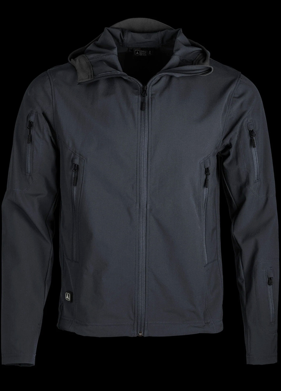 TAD Stealth Hoodie LT グレー XS パッチ付 Tactical Style: TAD's Stealth Hoodie LT - Off The Cuff