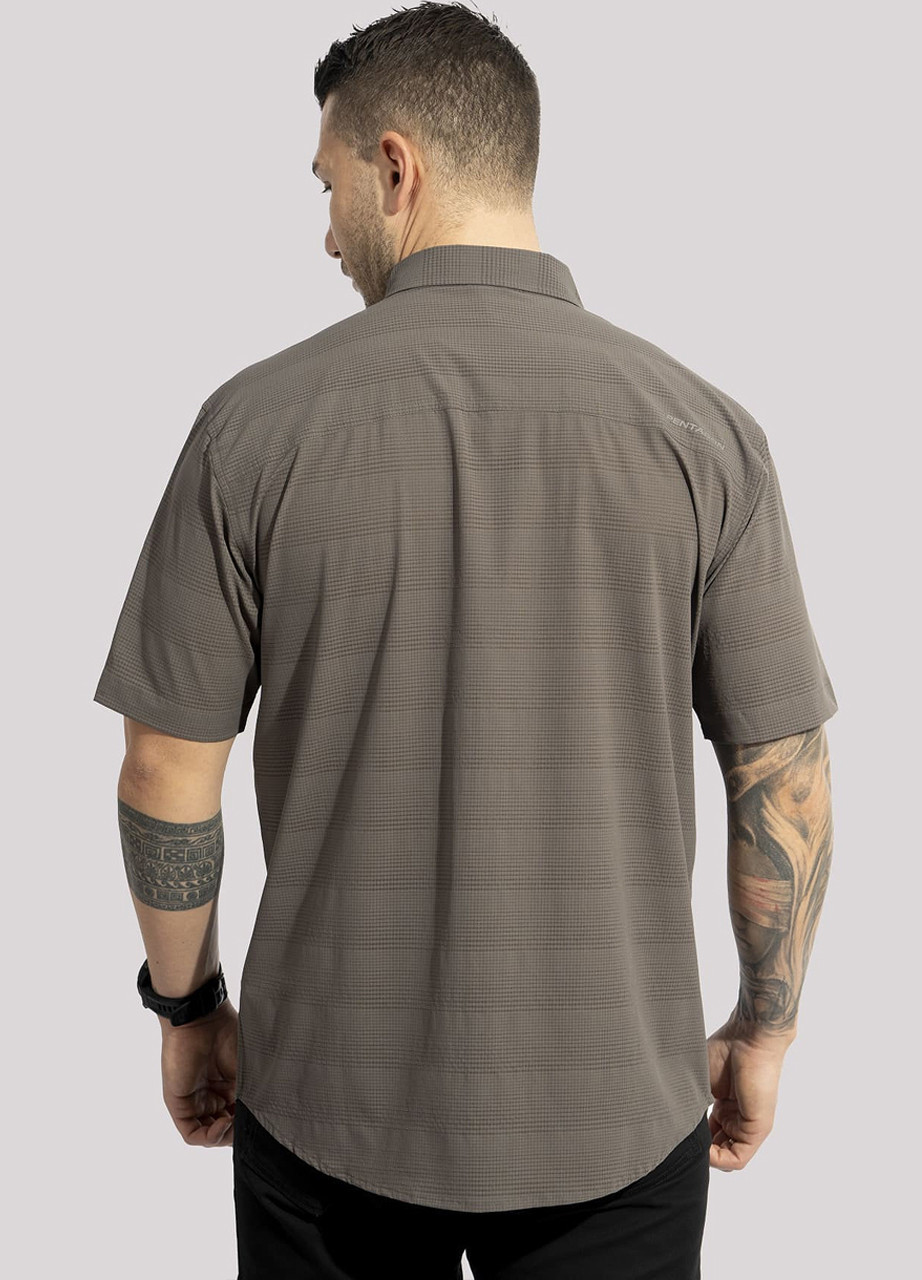 Pentagon Ripple Shirt Ranger Green | Heinnie Haynes