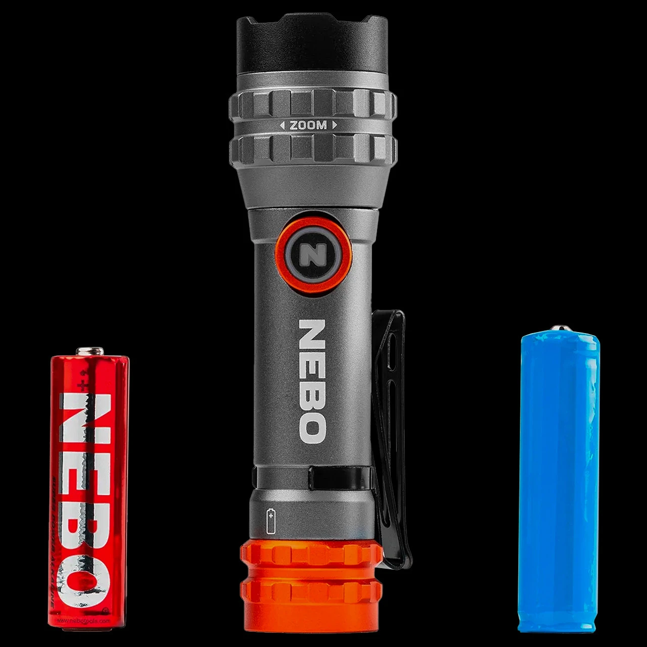 hl19d nebo flashlight Nebo Davinci 450L Flex Flashlight