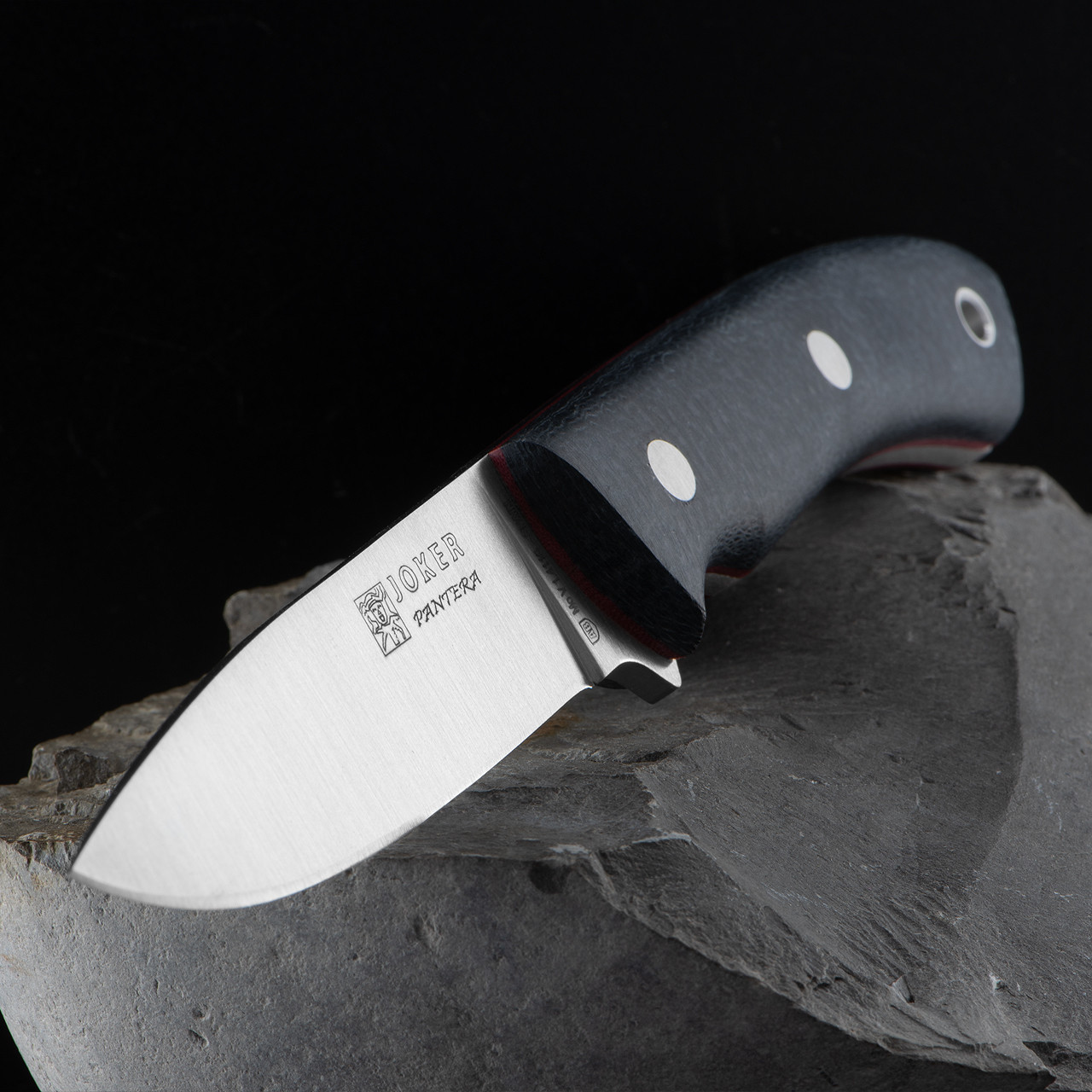 Joker Panther Jute Fixed Blade | Heinnie Haynes