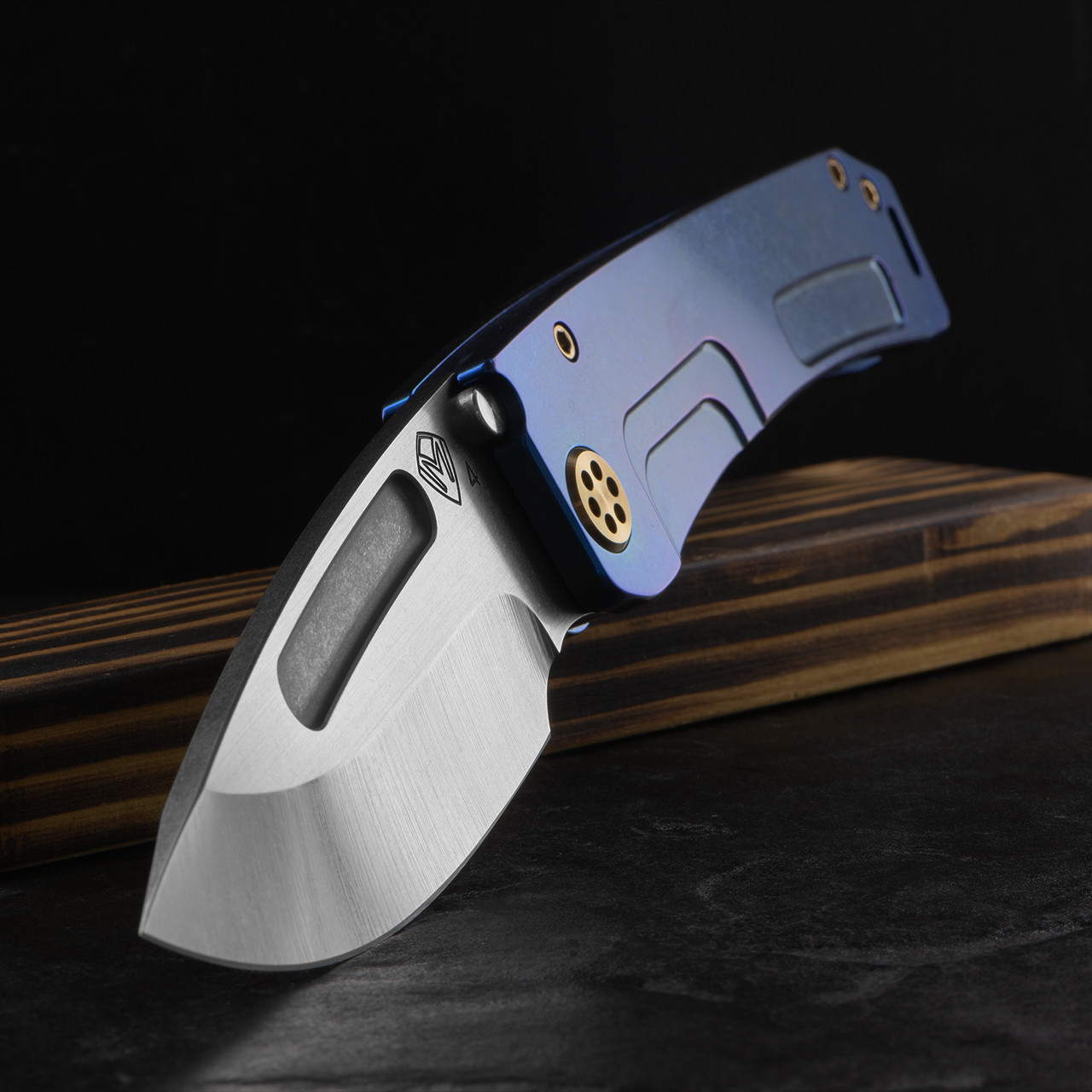 Medford Marauder H Folding Knife | Heinnie Haynes