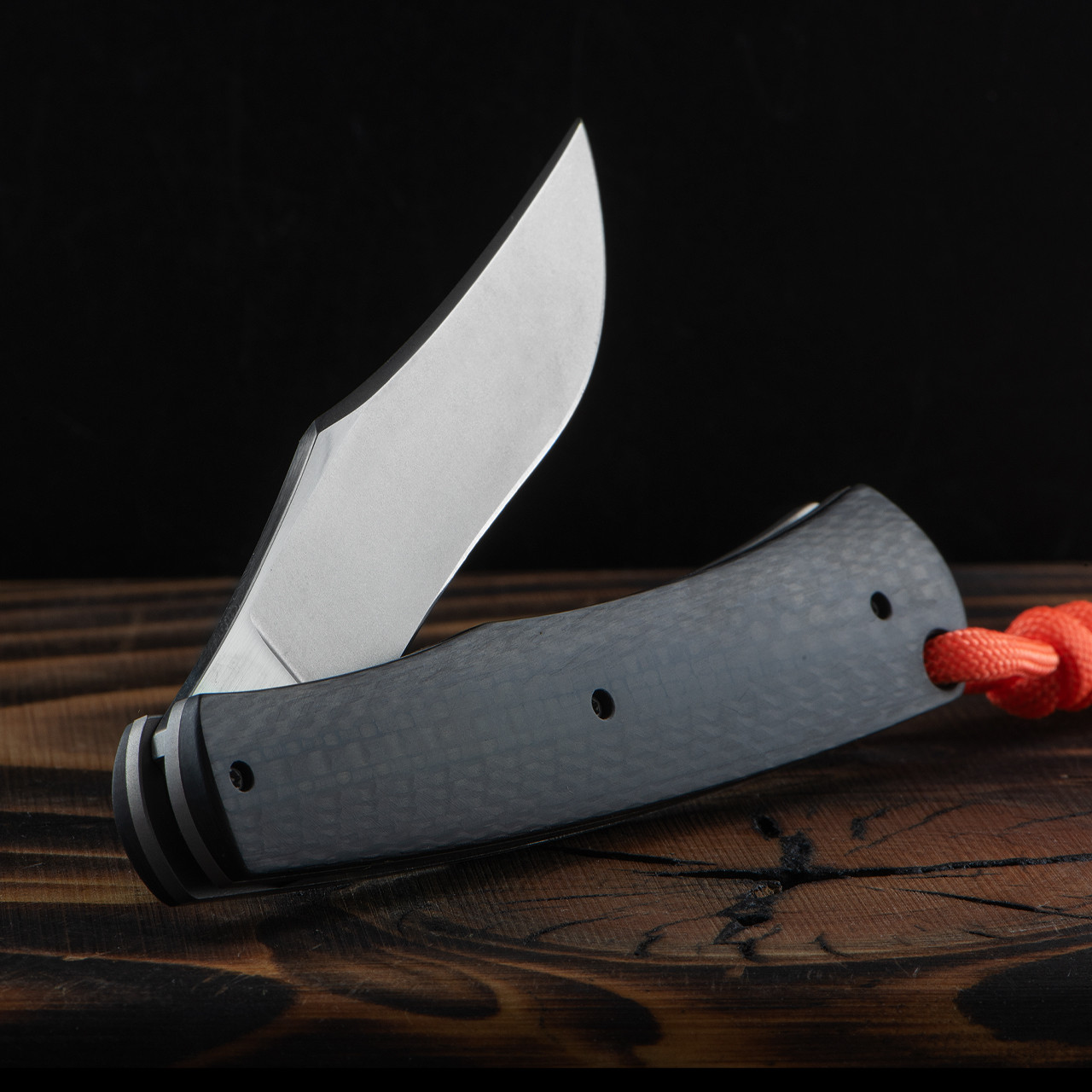 Jason Clark MSJ Slipjoint CF | Heinnie Haynes