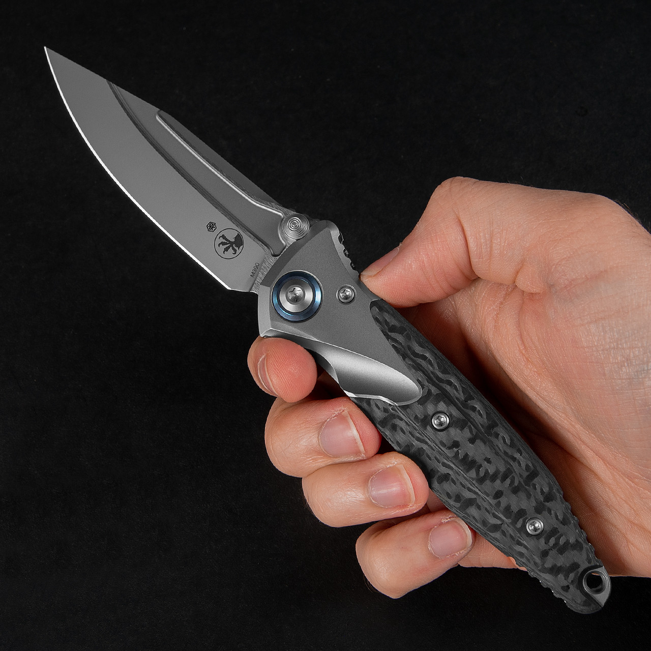 まとめ Marfione custom Socom Bravo クリップポイント サテンフィニッシュ