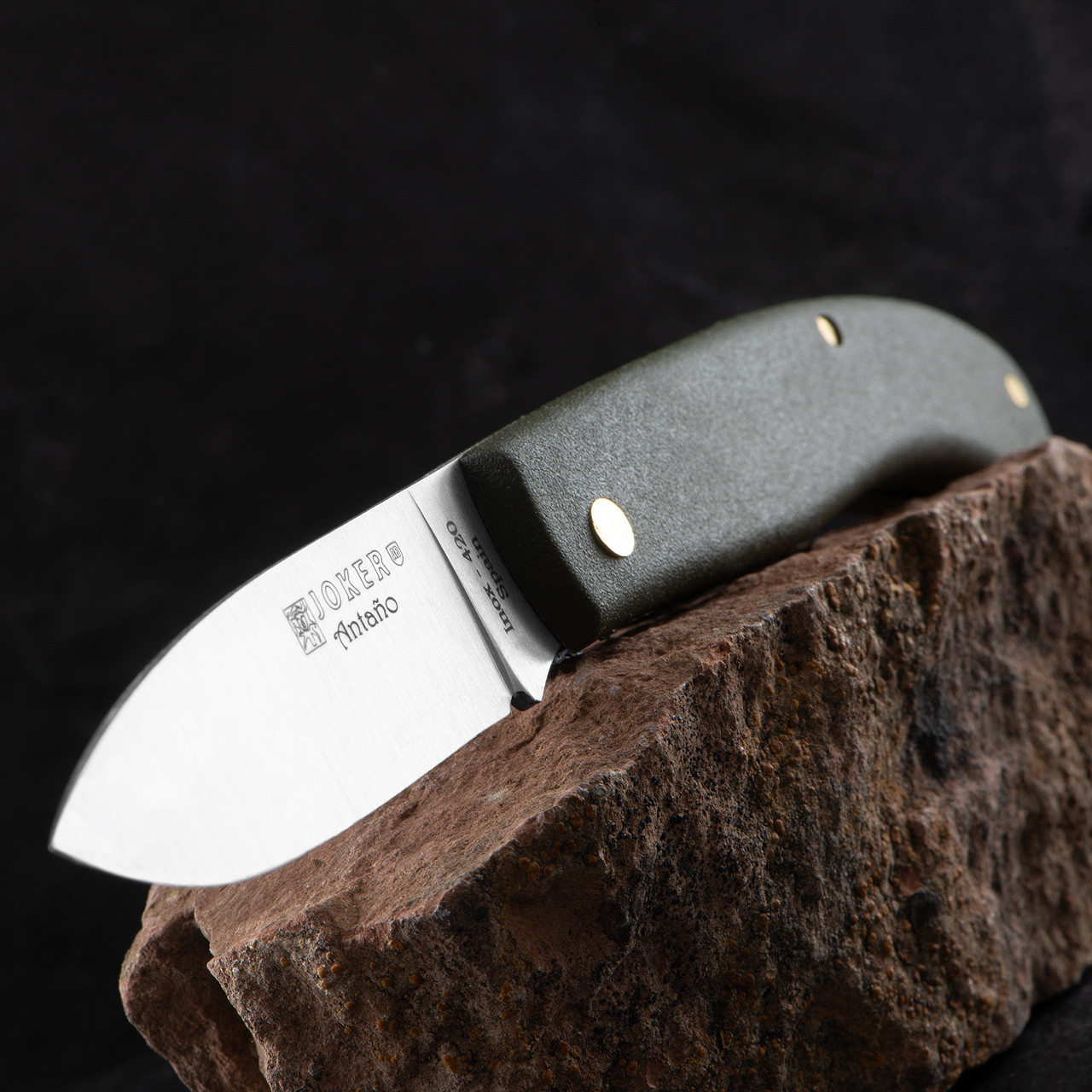 Joker NV77 Stainless Folding Knife