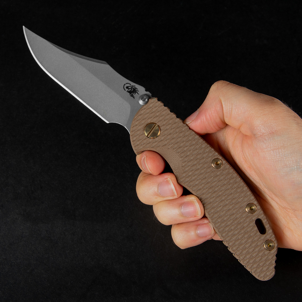 Hinderer XM-18 3.5