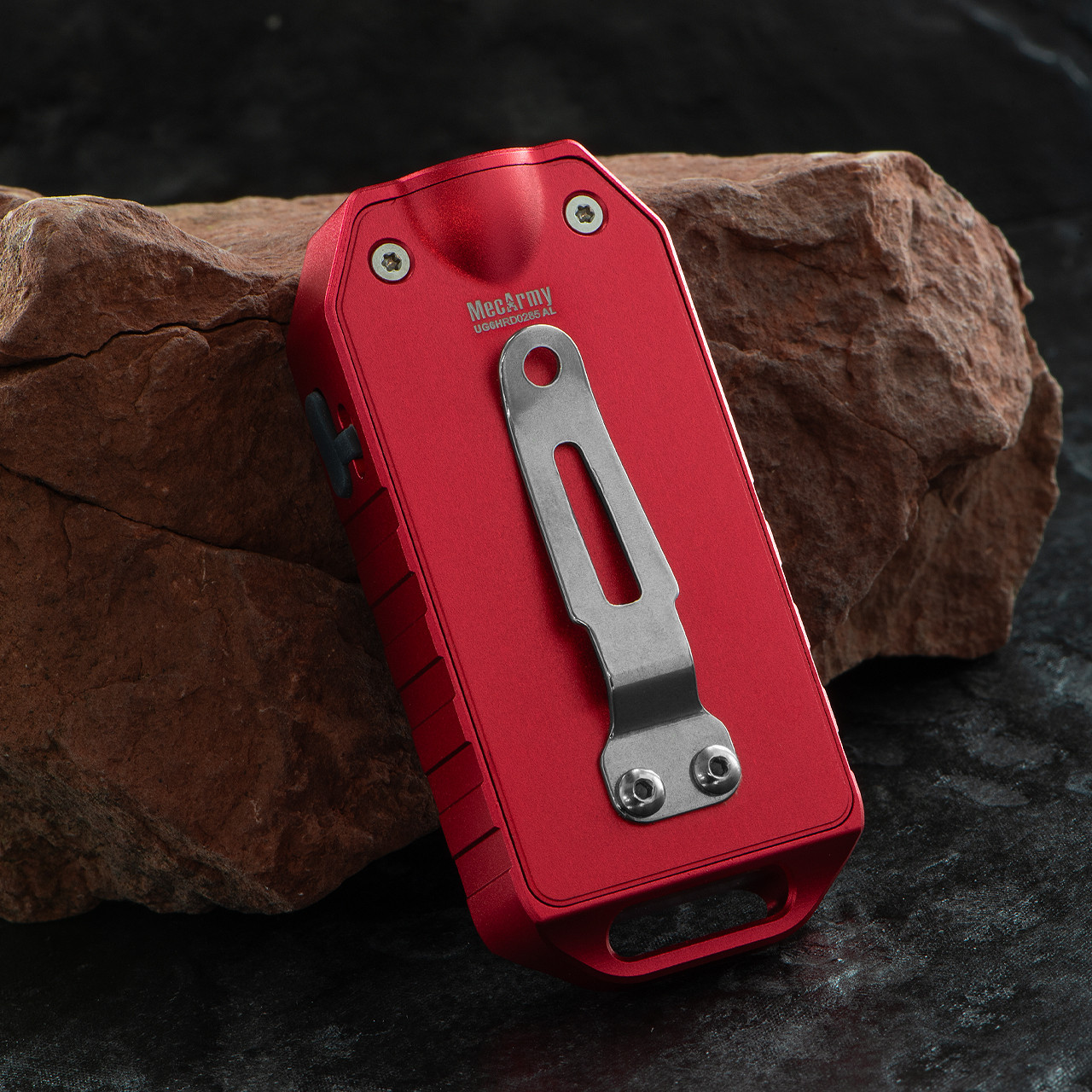 MecArmy SGN7 Alarm | MecArmy | MecArmy Flashlights