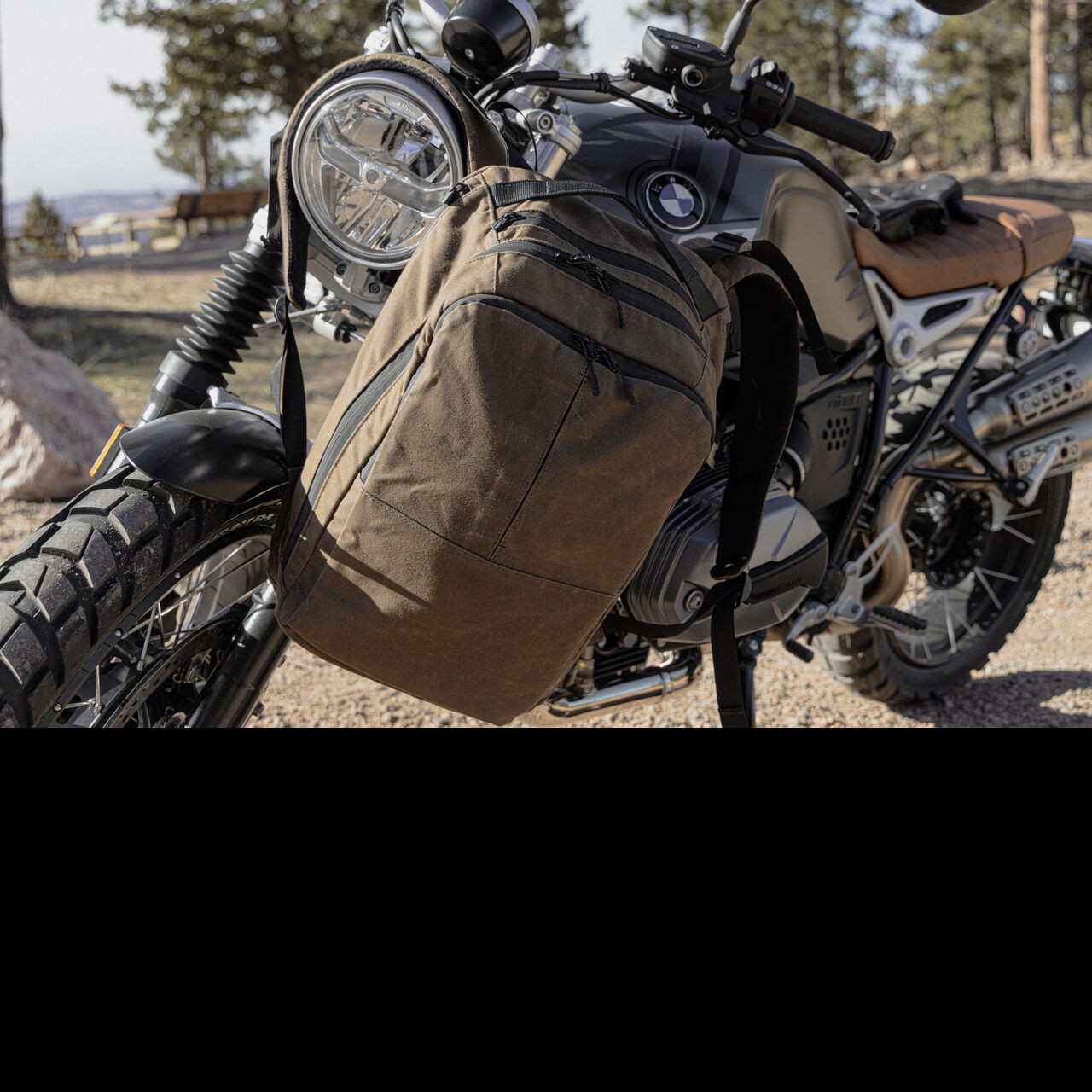 TAD Axiom S2 WX 19L Pack Dark Oak