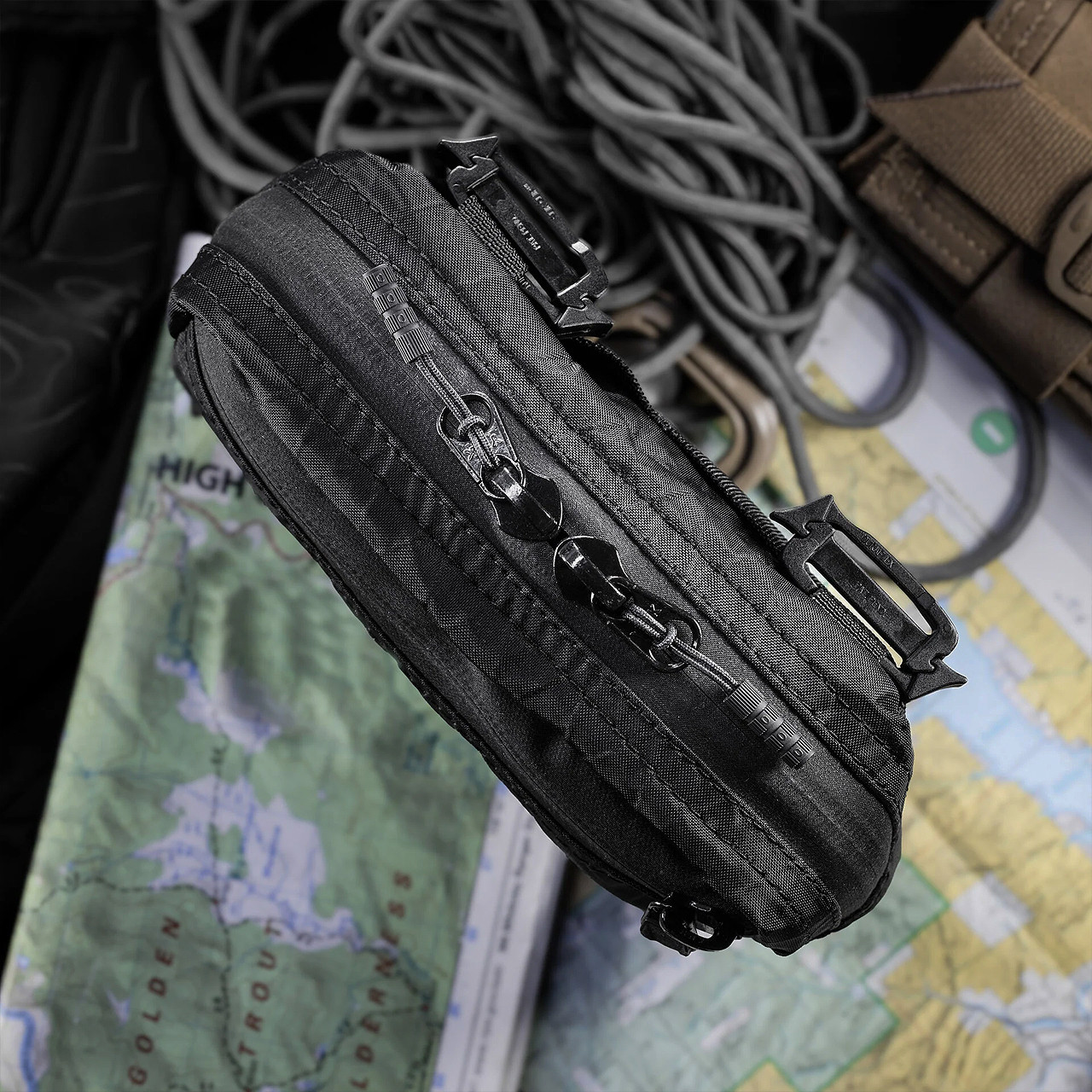 TAD GPP1 LT VX Black | Heinnie Haynes