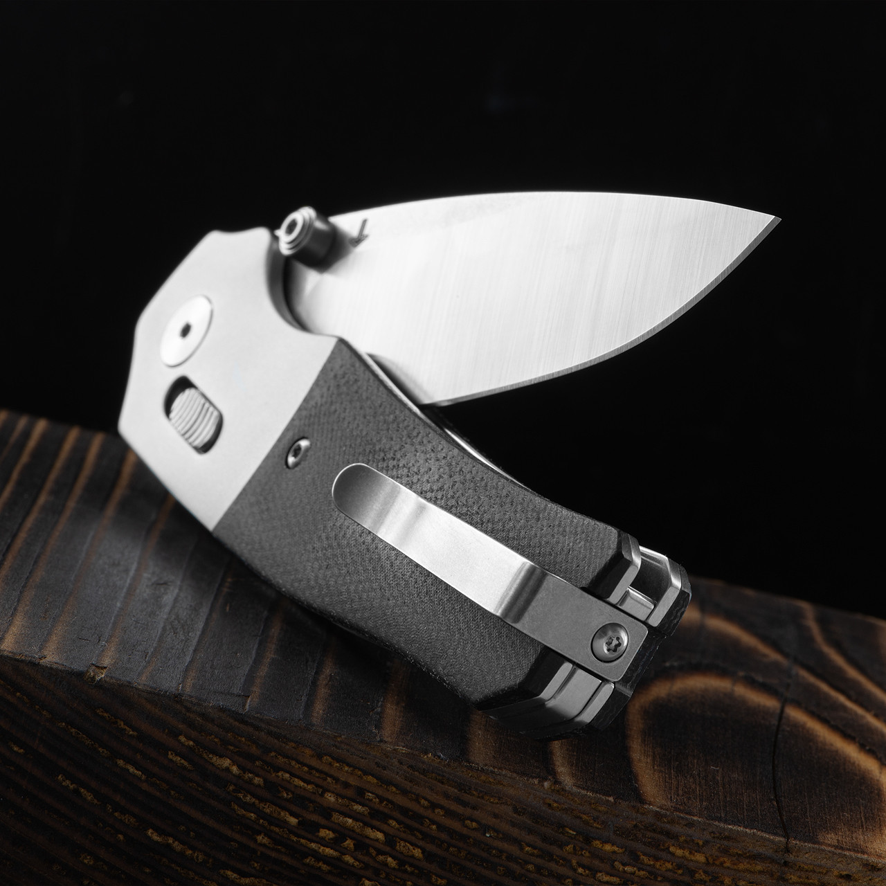QSP Vault Folding Knife | Heinnie Haynes