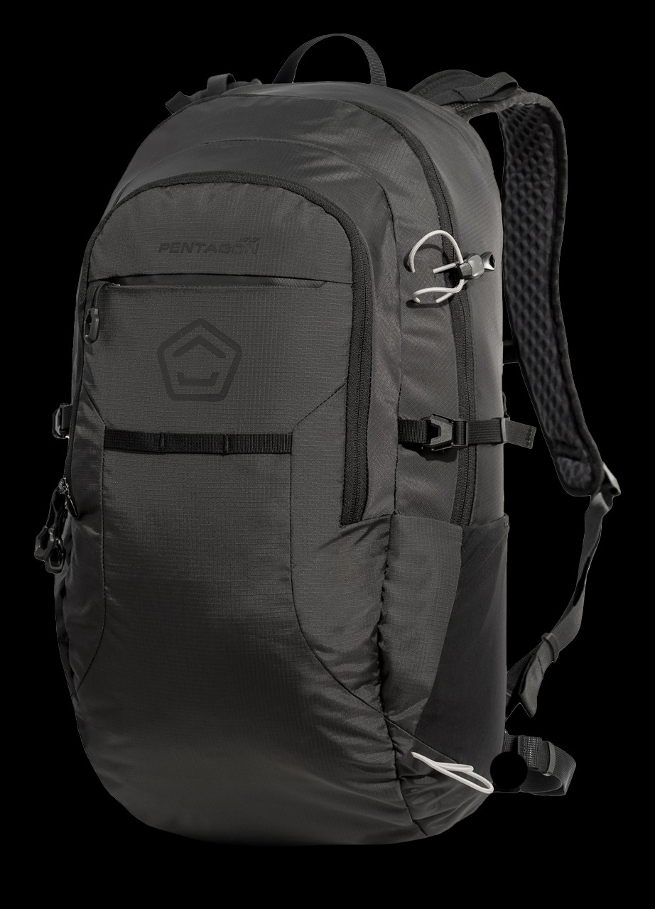 Pentagon Minor Backpack 20L Black | Heinnie Haynes