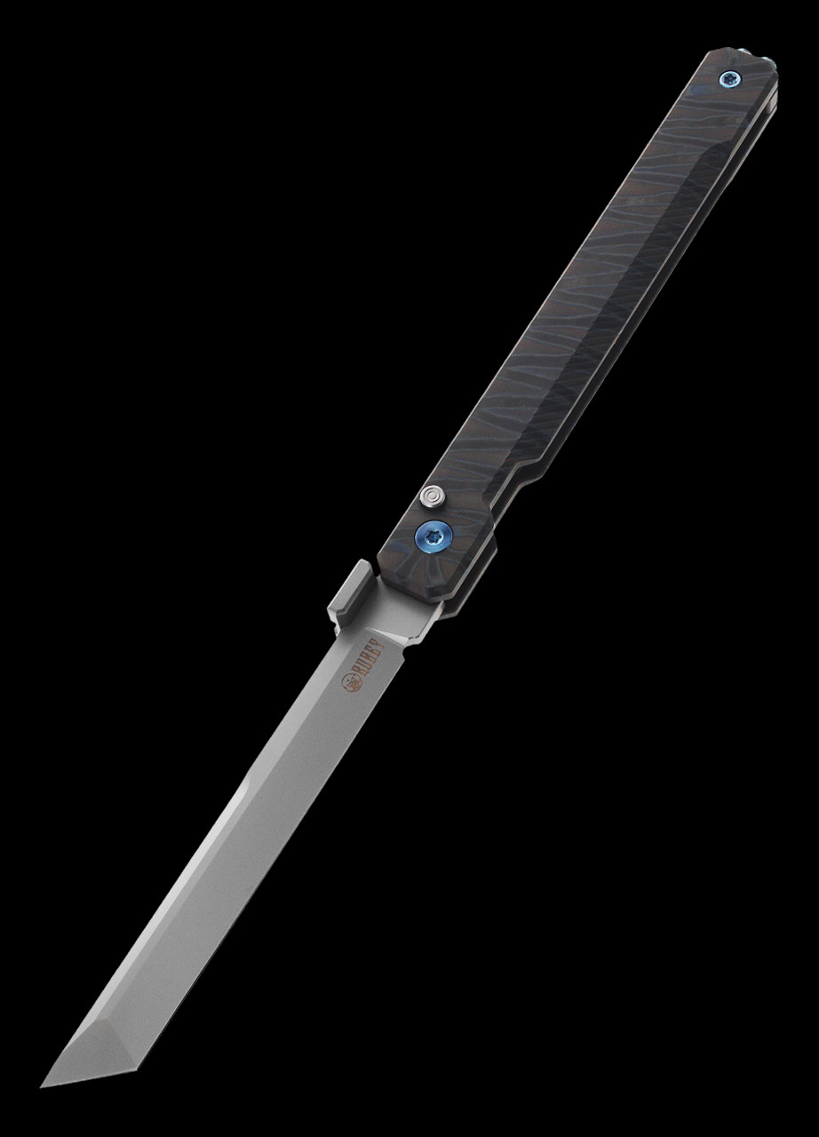 Kubey Prism Folding Knife | Heinnie Haynes