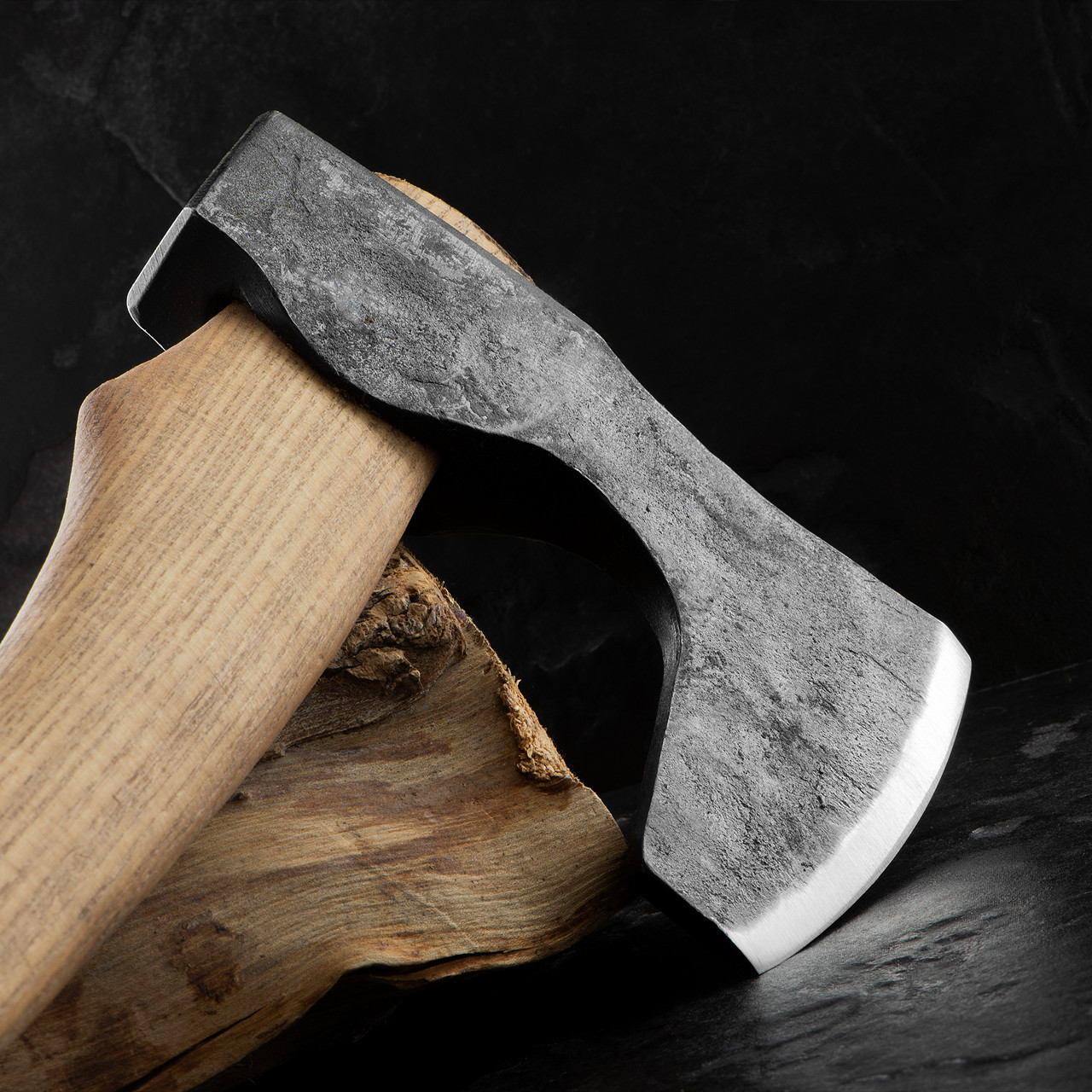 BeaverCraft Compact Long-Bearded Bushcraft Hatchet | Heinnie Haynes
