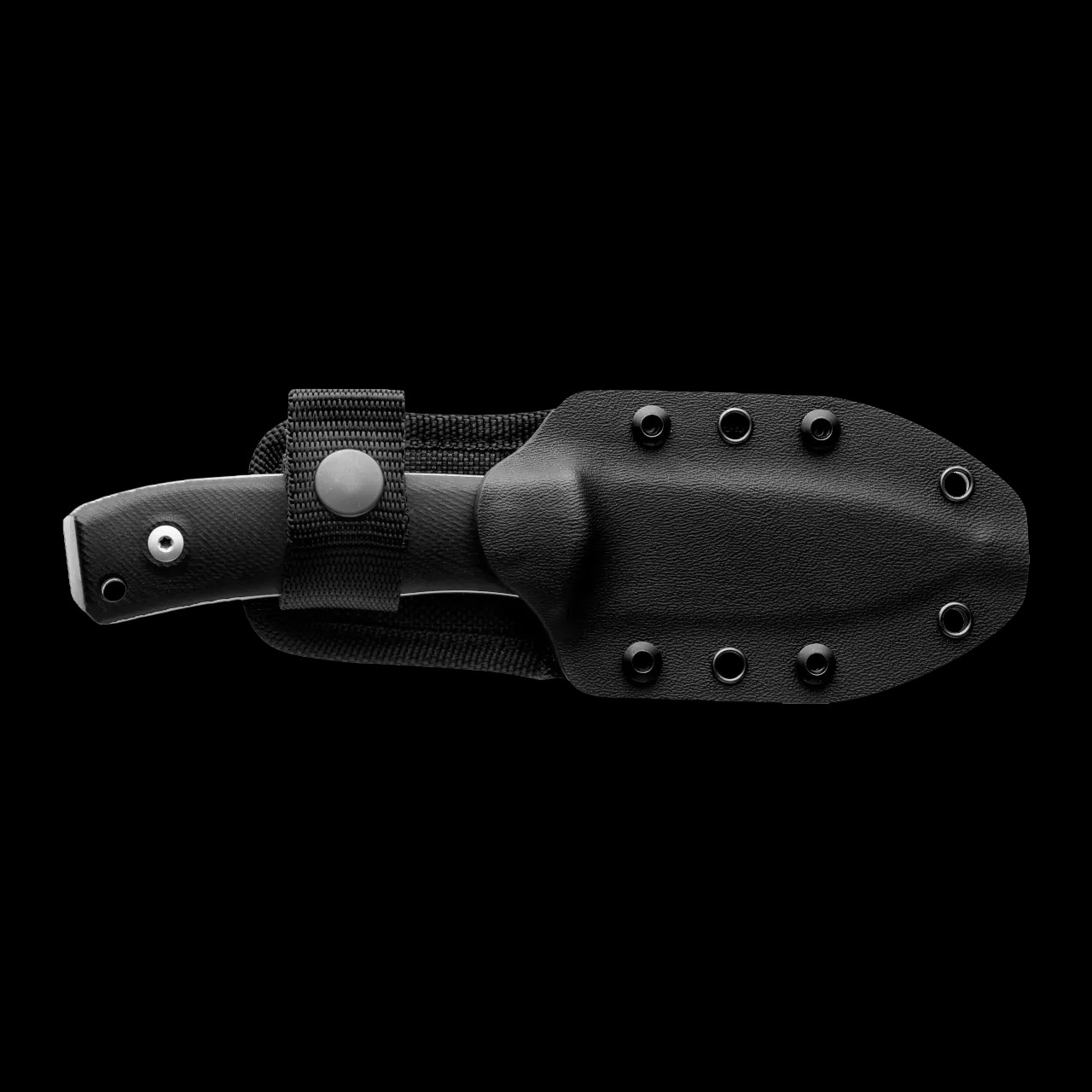 LionSteel Kydex Sheath M4 | Heinnie Haynes
