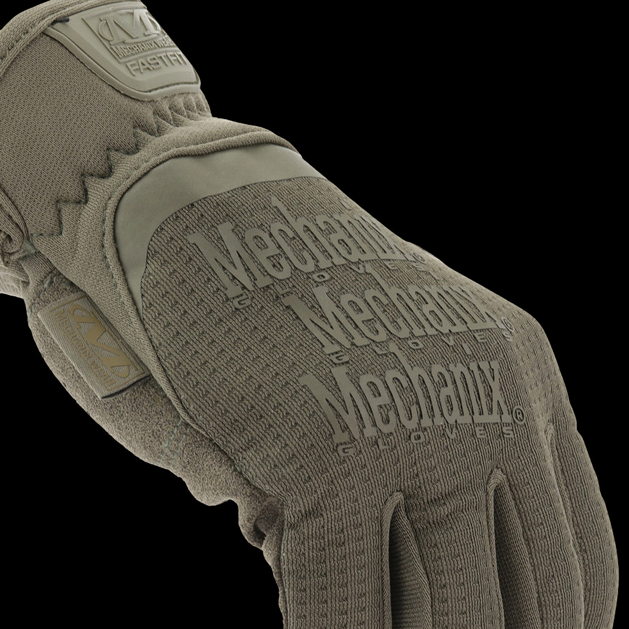 Mechanix Wear M-Pact Hi-Viz Handschoenen - Fluorescerend Oranje