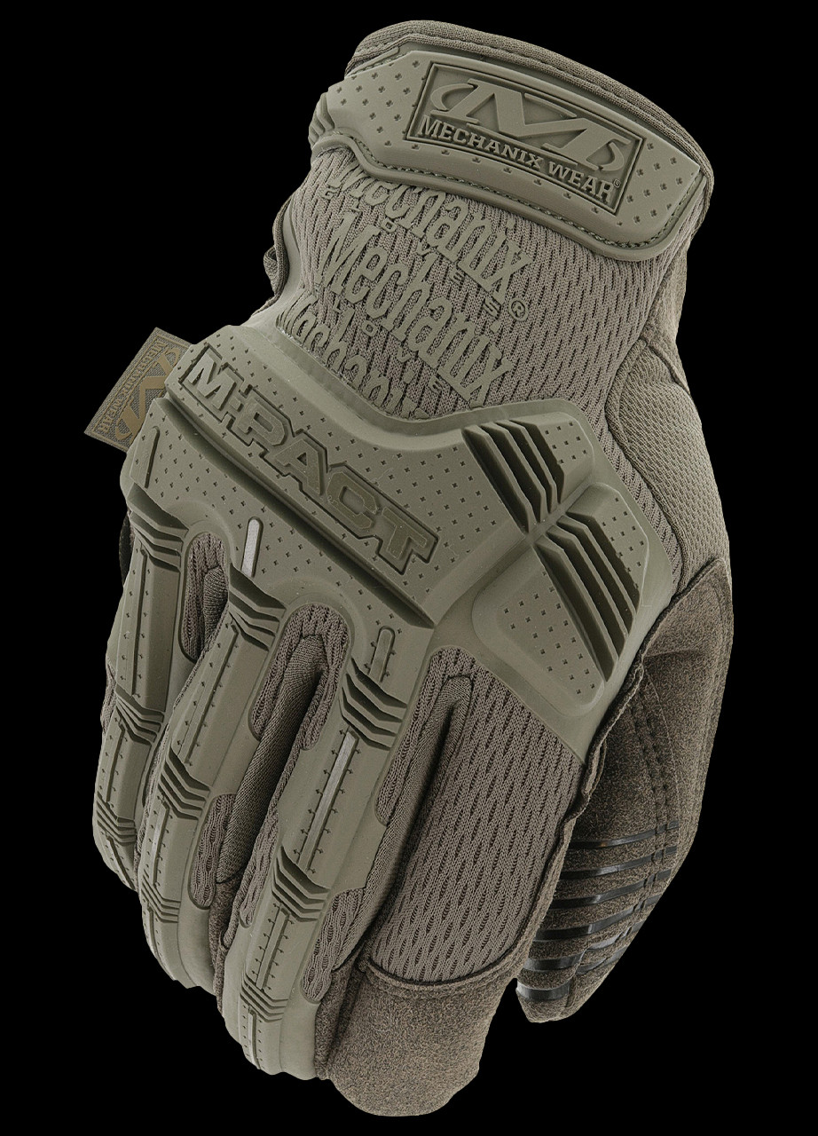 Mechanix Wear M Pact bundeswehr army gloves fingerhandschuhe Handschuhe OD Green oliv grün