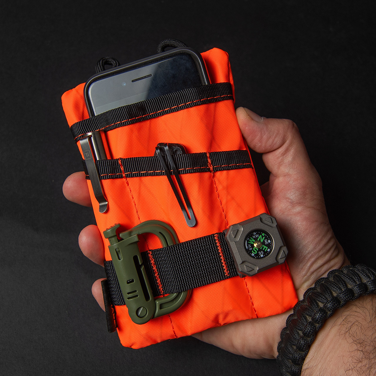 Viperade VE1 XPAC EDC Pocket Organizer | Heinnie Haynes