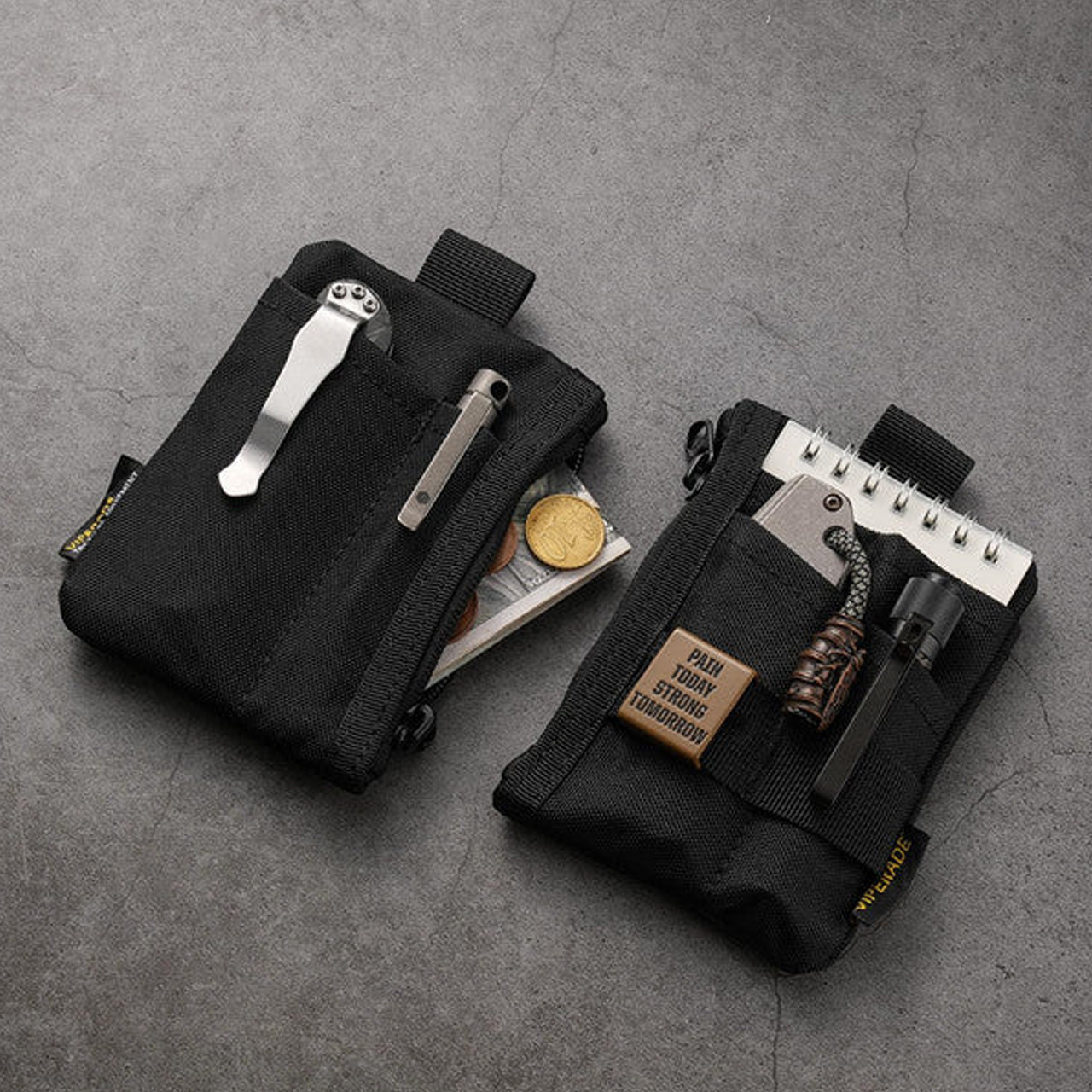 Viperade VE28 6-in-1 EDC Pouch | Heinnie Haynes