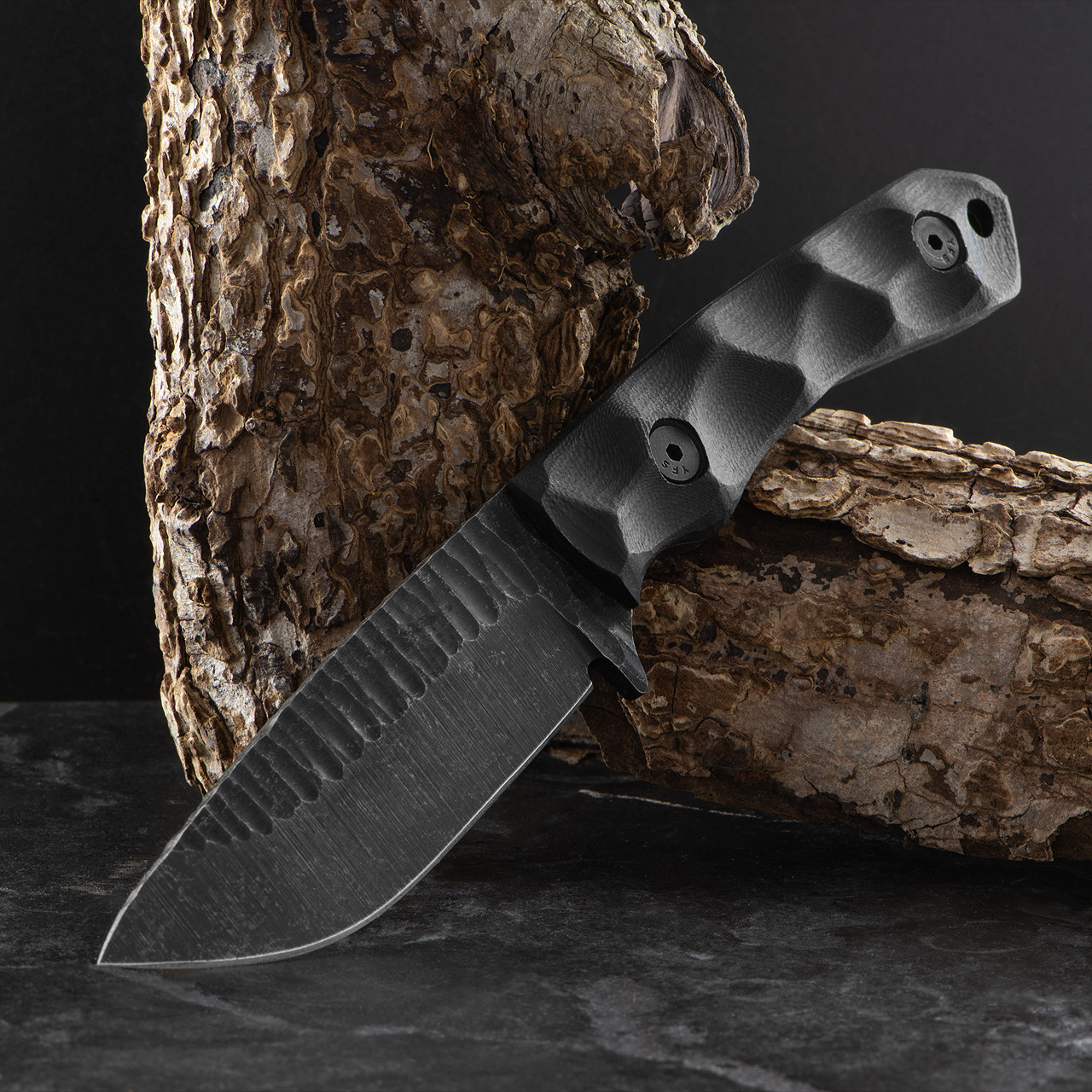 Stroup GP2 Fixed Blade | Heinnie Haynes