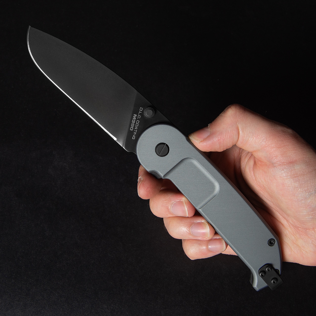Extrema Ratio BF2 CD Folding Knife | Heinnie Haynes