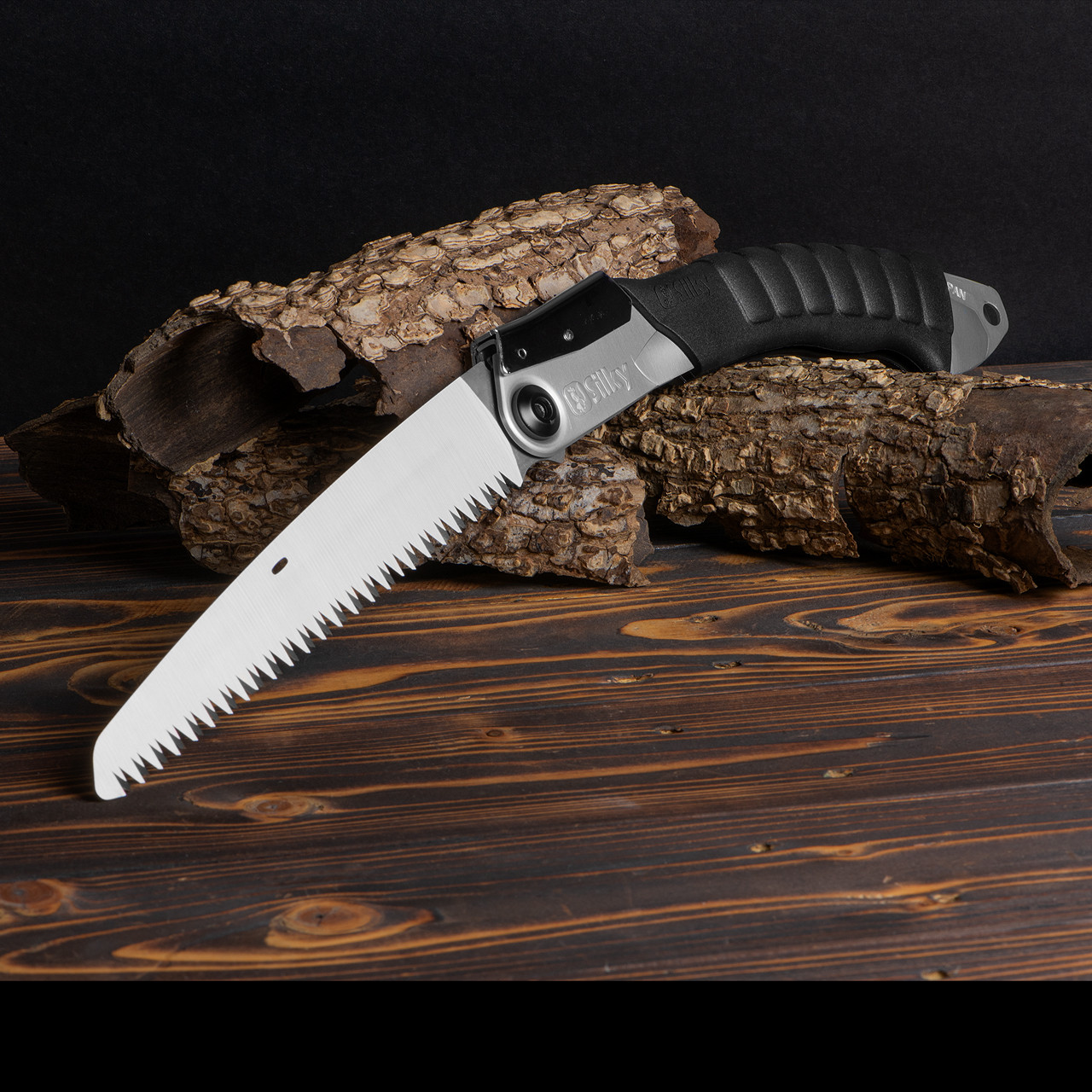Silky Super Accel Folding Saw 210mm - Large | Heinnie Haynes