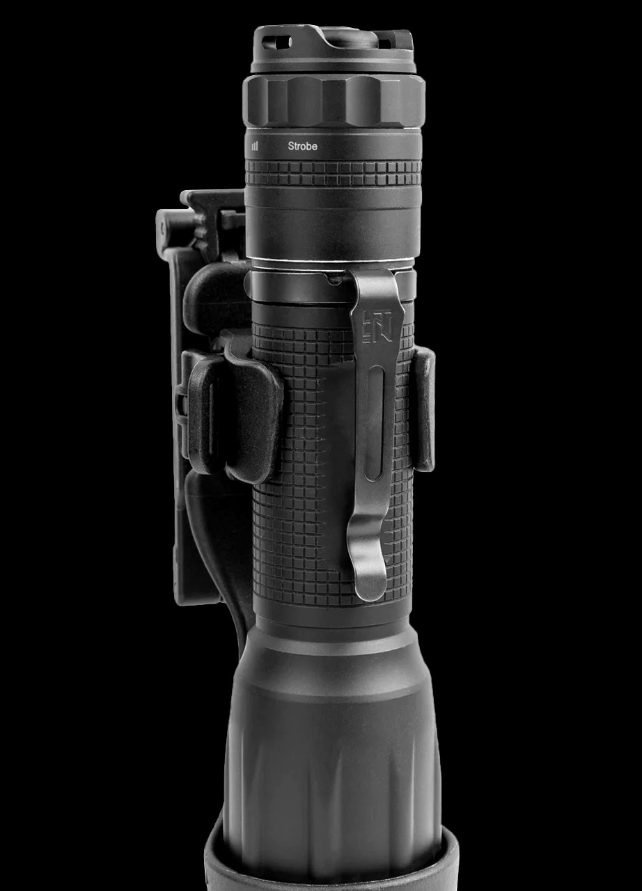 Nextorch V55 Large Quickdraw flashlight Holster | Heinnie Haynes