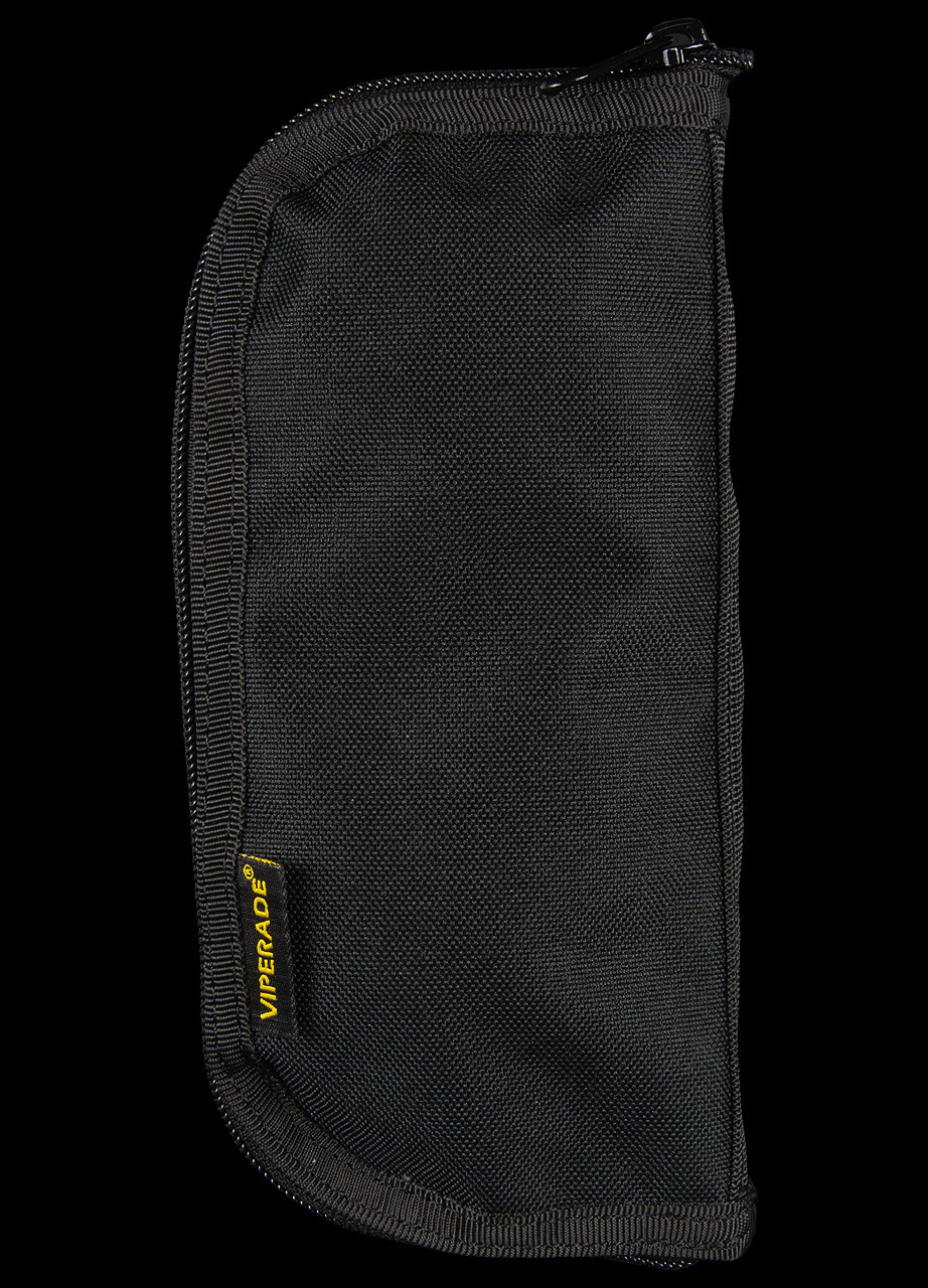 épine pouch Pocket bag Black Viperade VE7 EDC Pocket Organizer Pouch Black | Heinnie Haynes