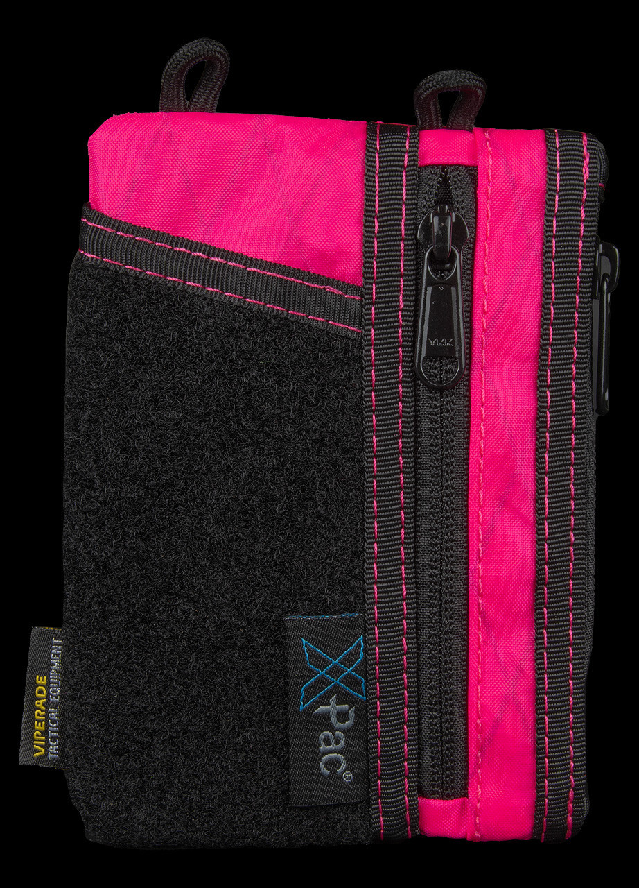 極美品　everyone PAPERBACK POUCH STANDARD Viperade VE18 XPAC EDC Pocket Pouch | Heinnie Haynes