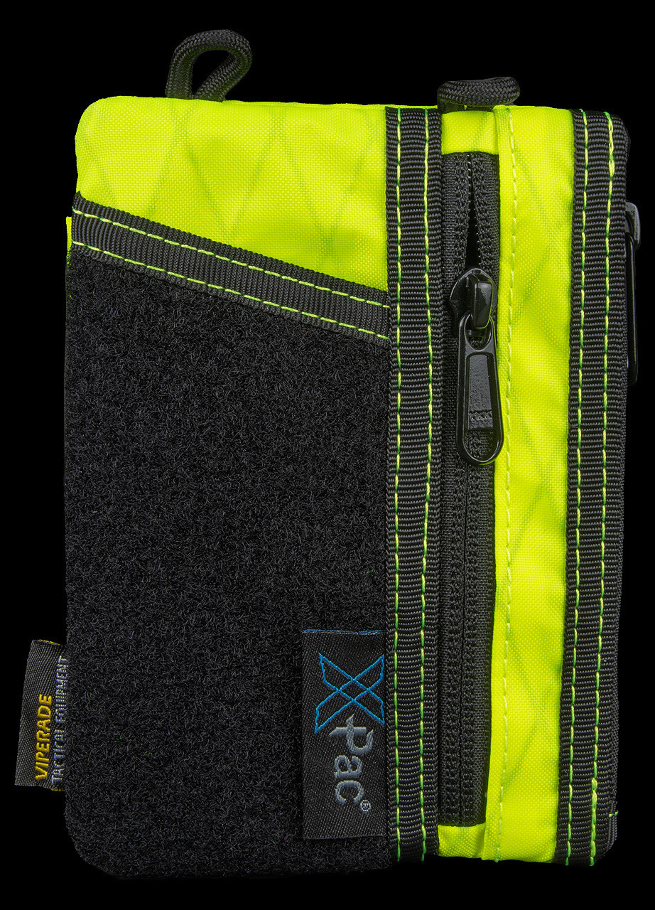 極美品　everyone PAPERBACK POUCH STANDARD Viperade VE18 XPAC EDC Pocket Pouch | Heinnie Haynes