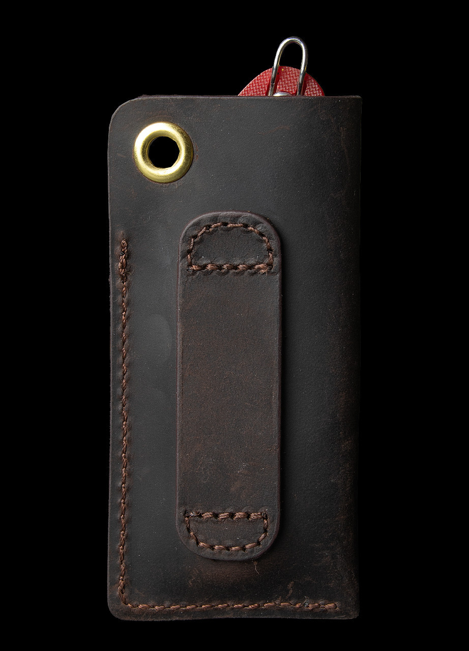 Viperade PJ11 Leather Tool Belt Pouch | Heinnie Haynes