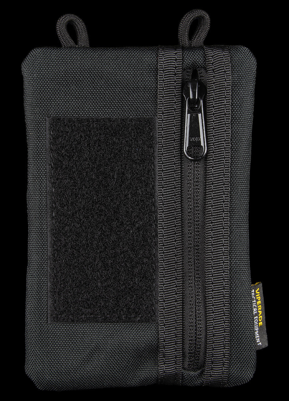 Viperade VE1-P EDC Tool Organizer Pouch Black | Heinnie Haynes