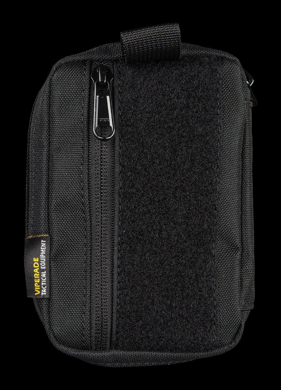 épine pouch Pocket bag black バッグ Viperade VE26 Small EDC Pouch Black | Heinnie Haynes