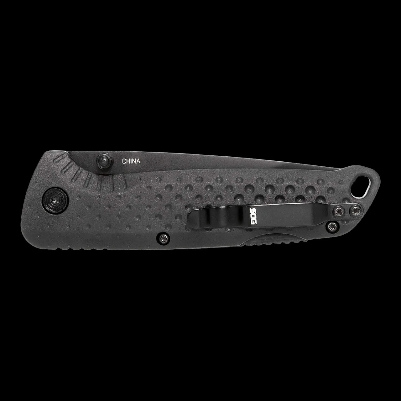 ⚠️ SOG SEAL XR Ti | Professional Use Folding Knife