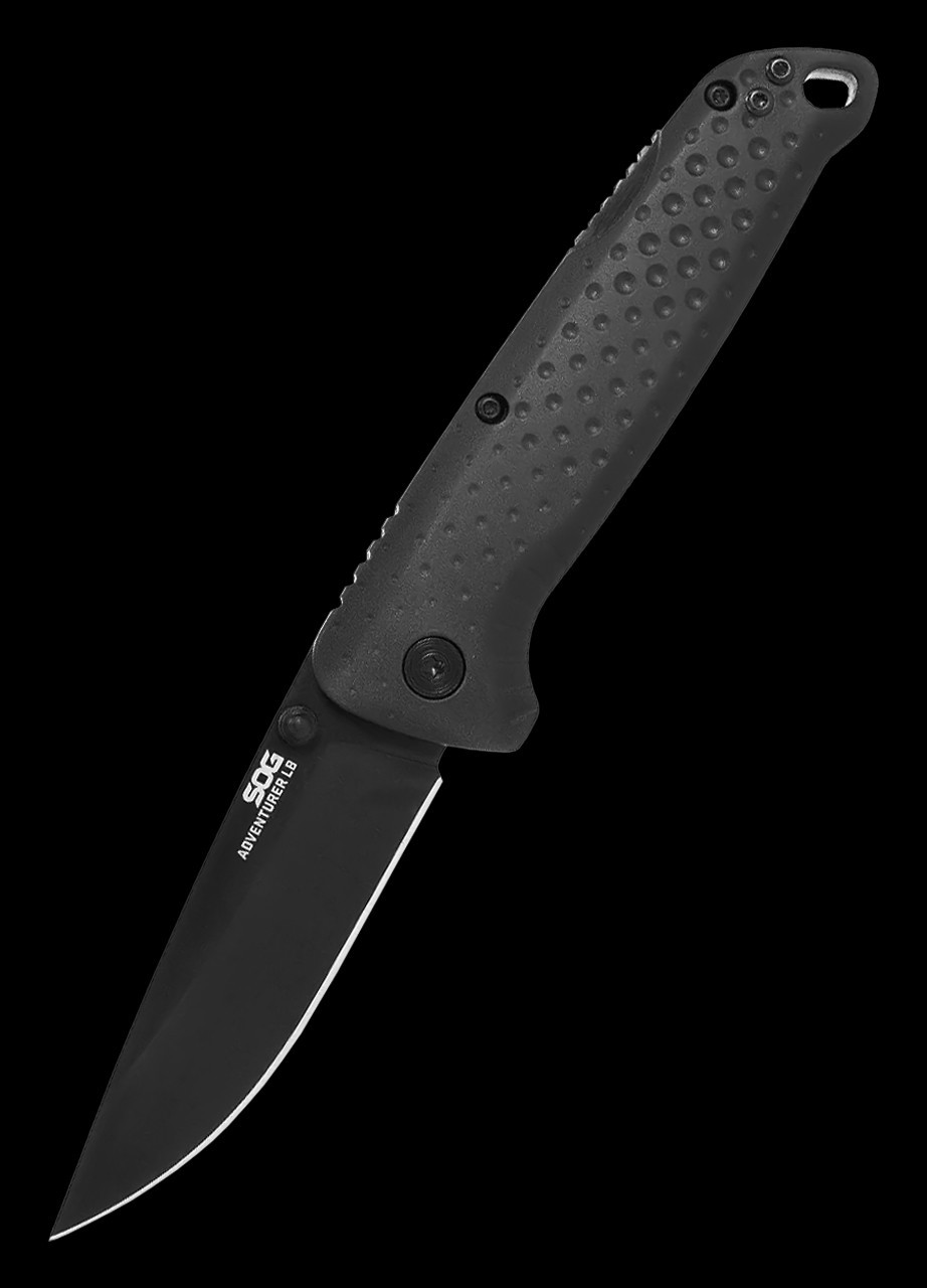 SOG Adventurer LB Blackout | Heinnie Haynes
