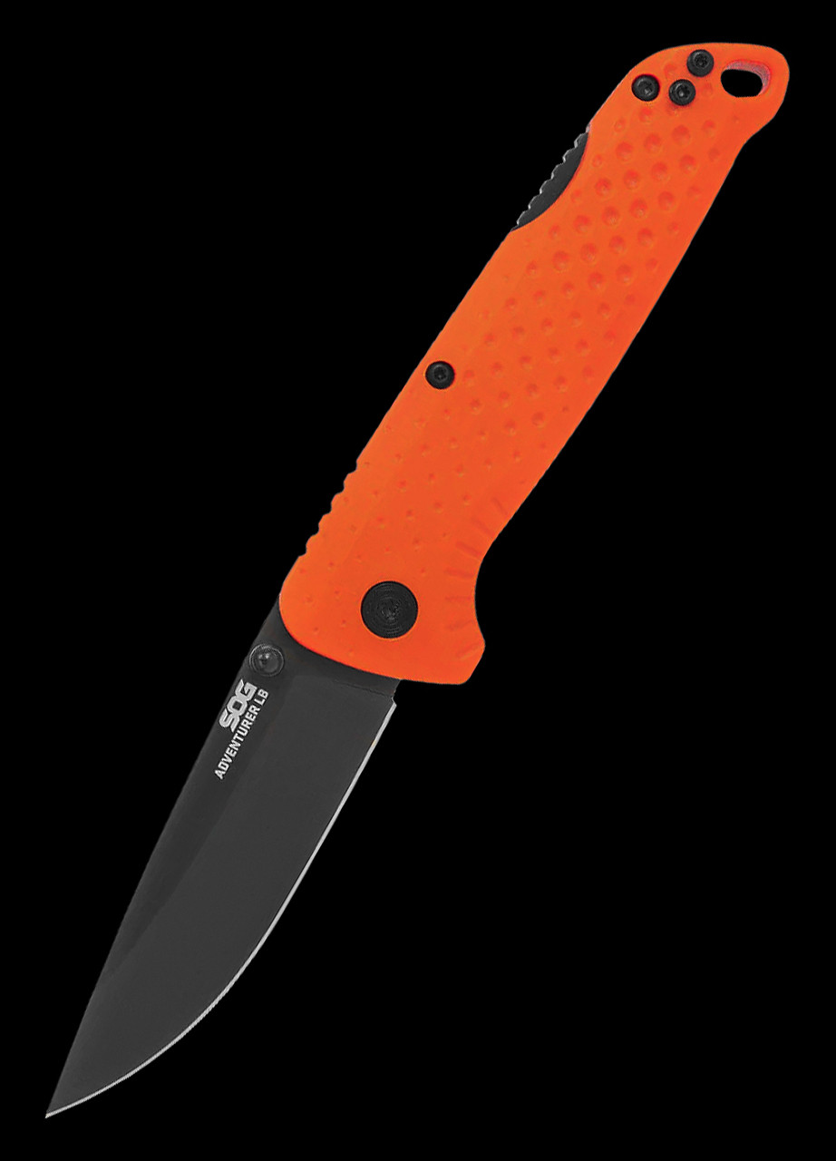 SOG Adventurer LB Blackout | Heinnie Haynes