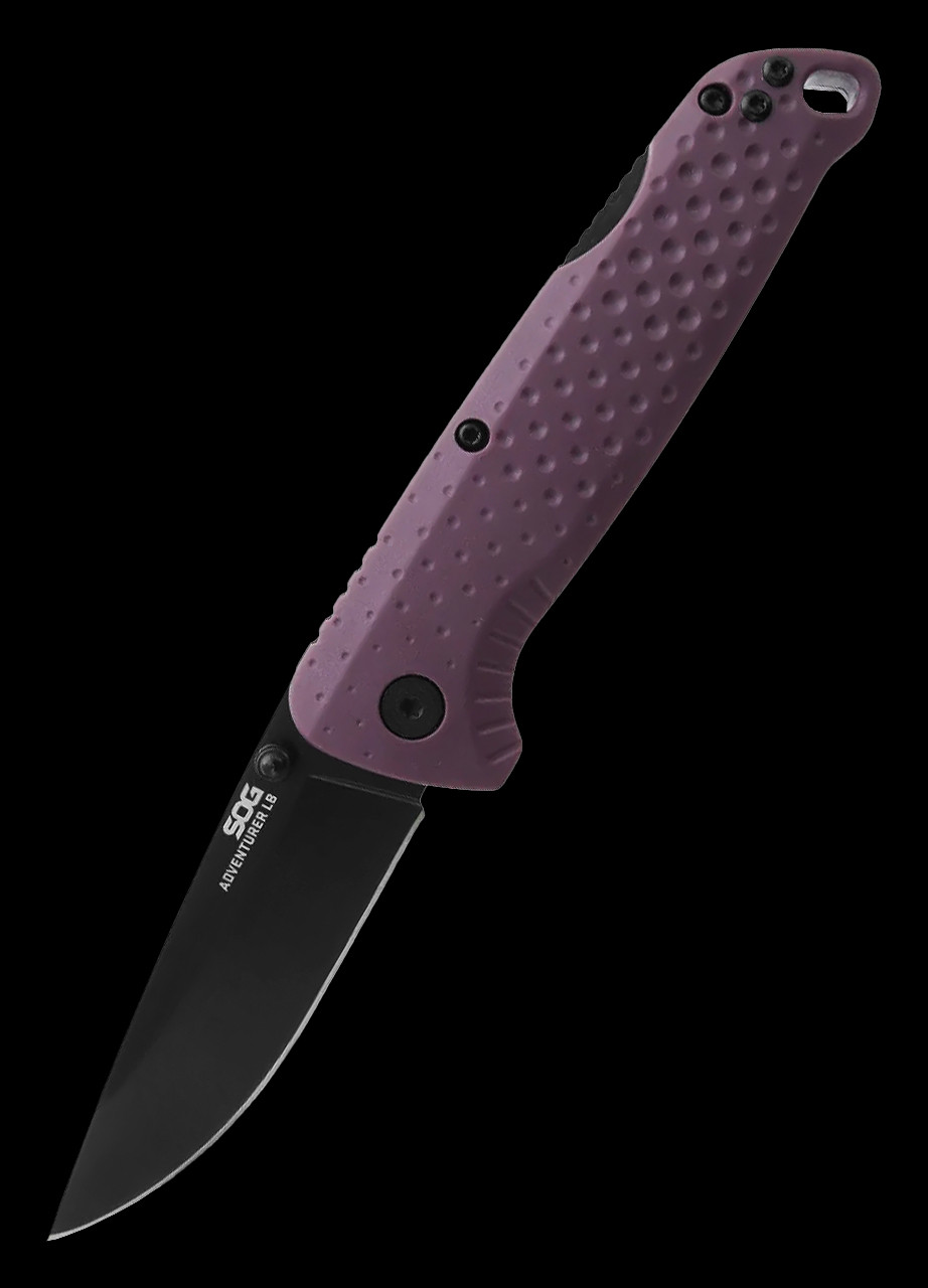 SOG Adventurer LB Blackout | Heinnie Haynes