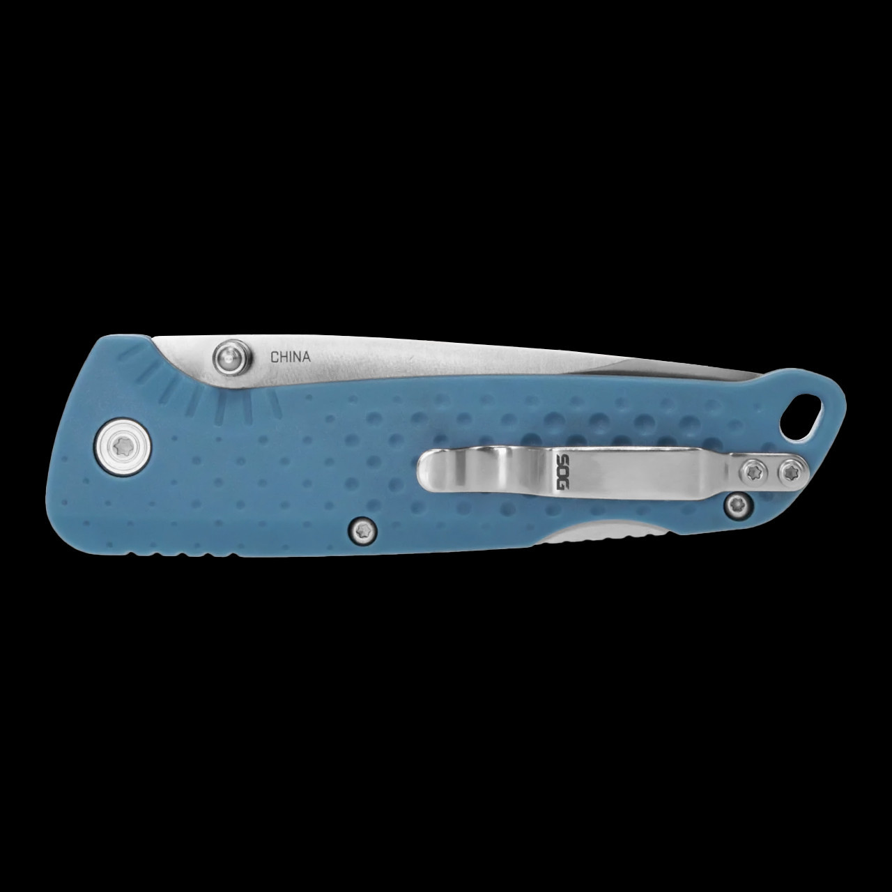 SOG Adventurer LB Nordic Blue | Heinnie Haynes
