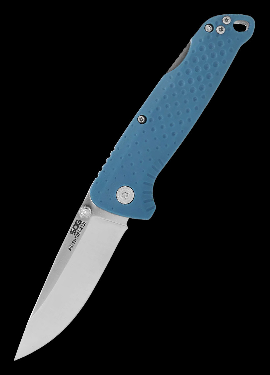 SOG Adventurer LB Nordic Blue | Heinnie Haynes
