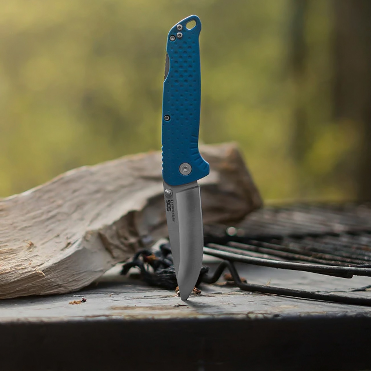 SOG Adventurer LB Nordic Blue | Heinnie Haynes